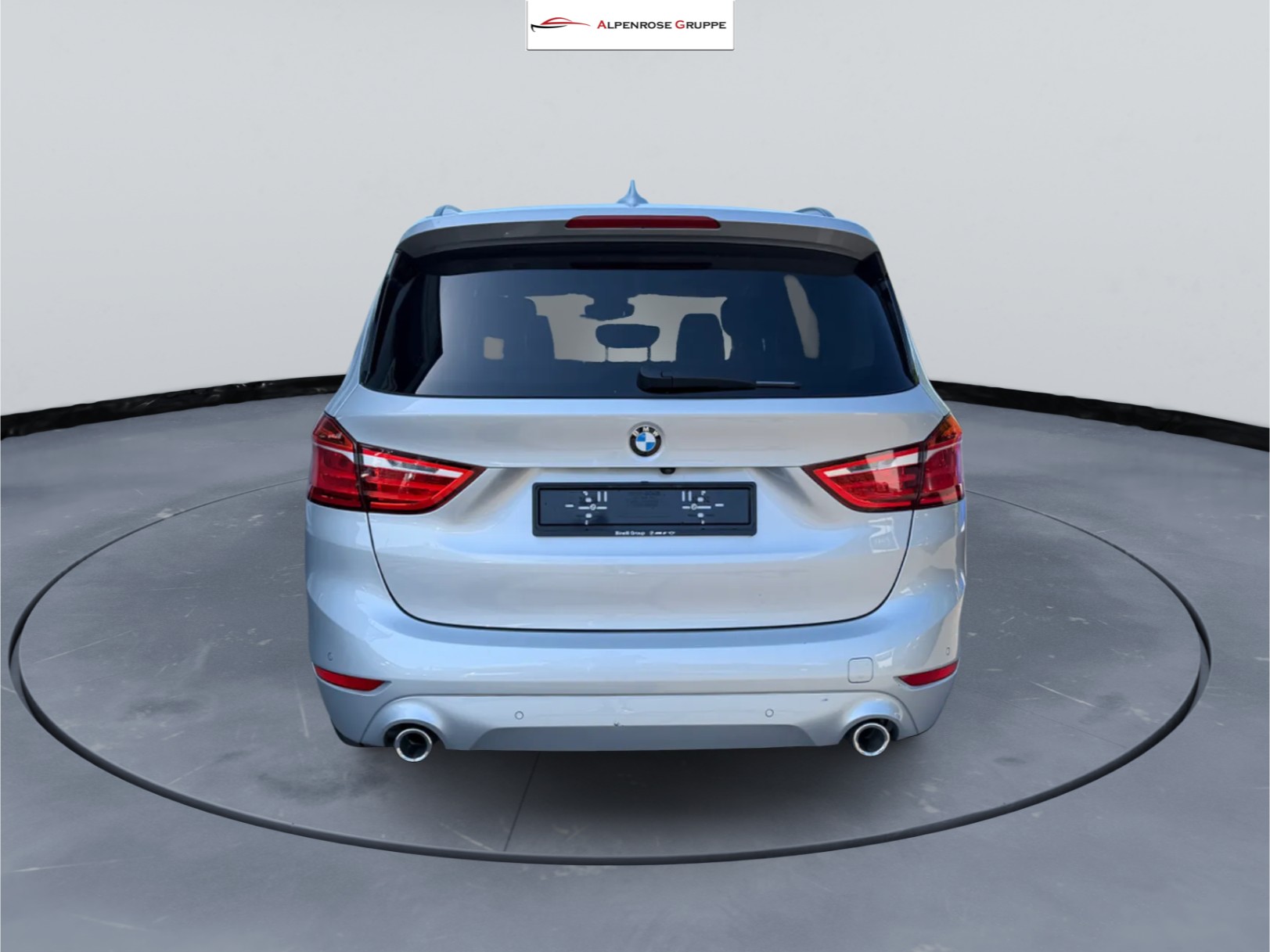 BMW 220d xDrive Gran Tourer Steptronic-image-4