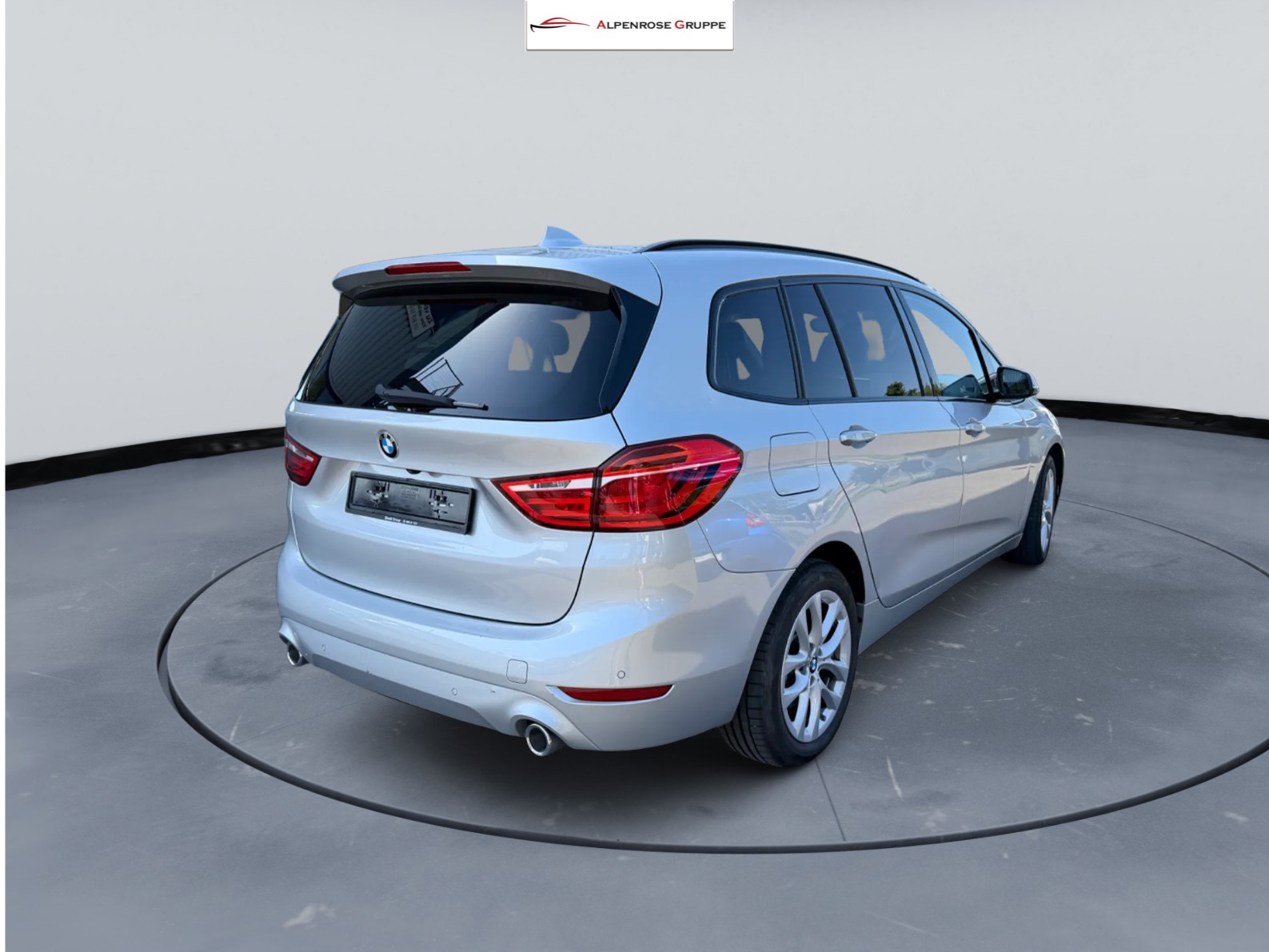 BMW 220d xDrive Gran Tourer Steptronic-image-5