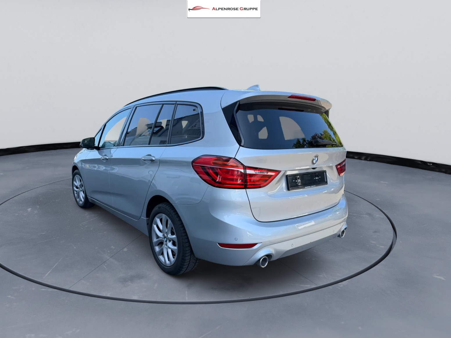 BMW 220d xDrive Gran Tourer Steptronic-image-3