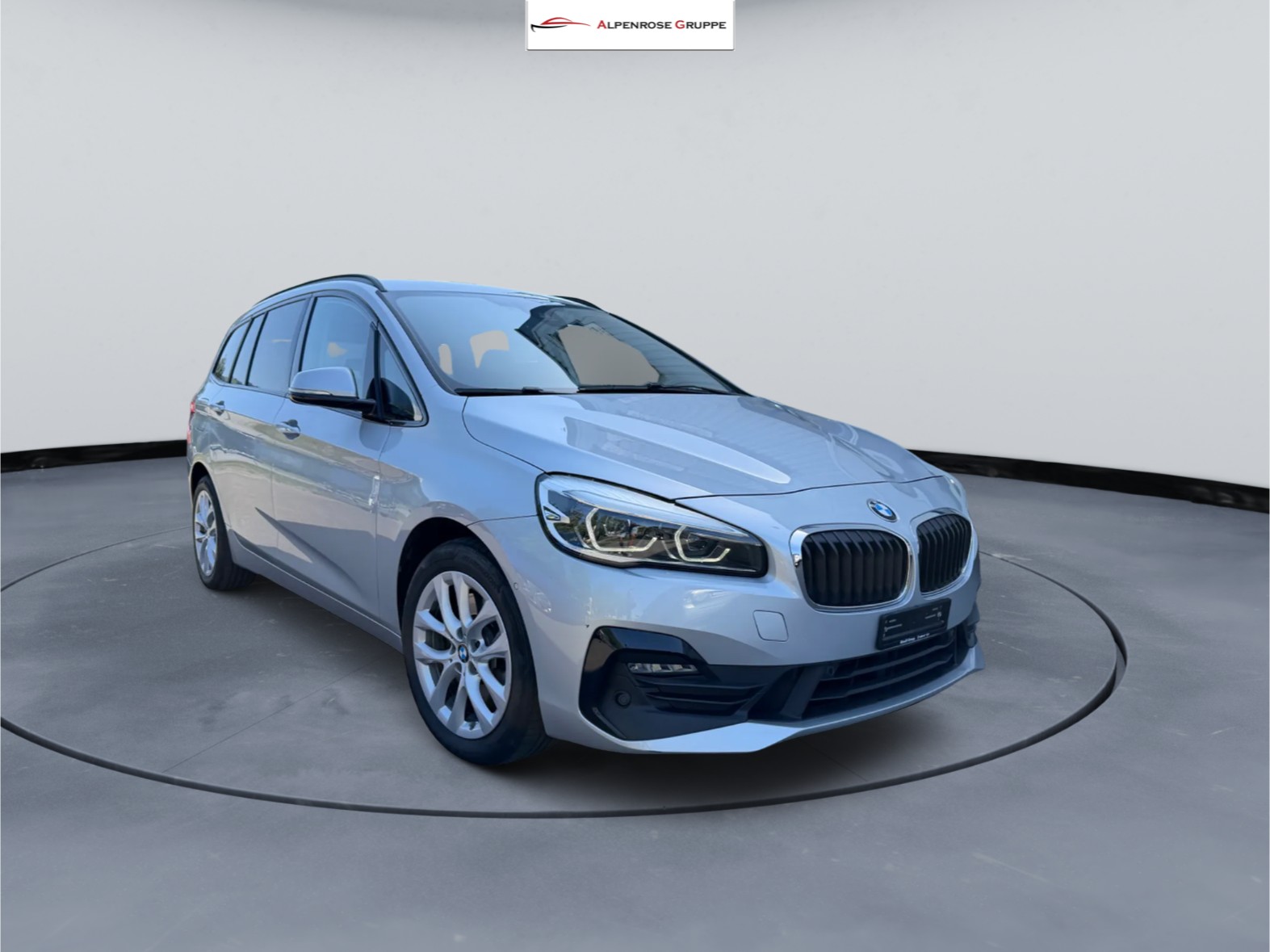 BMW 220d xDrive Gran Tourer Steptronic