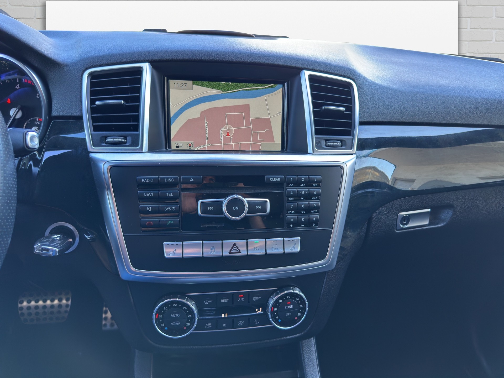 MERCEDES-BENZ ML 350 BlueTEC 4Matic 7G-Tronic-image-10