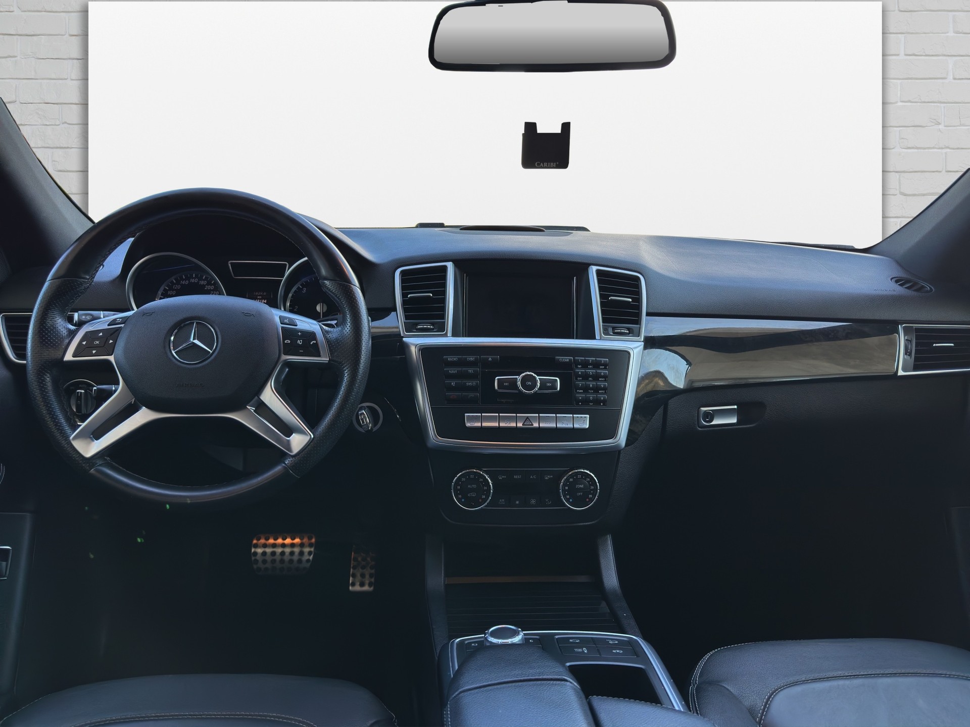 MERCEDES-BENZ ML 350 BlueTEC 4Matic 7G-Tronic-image-8