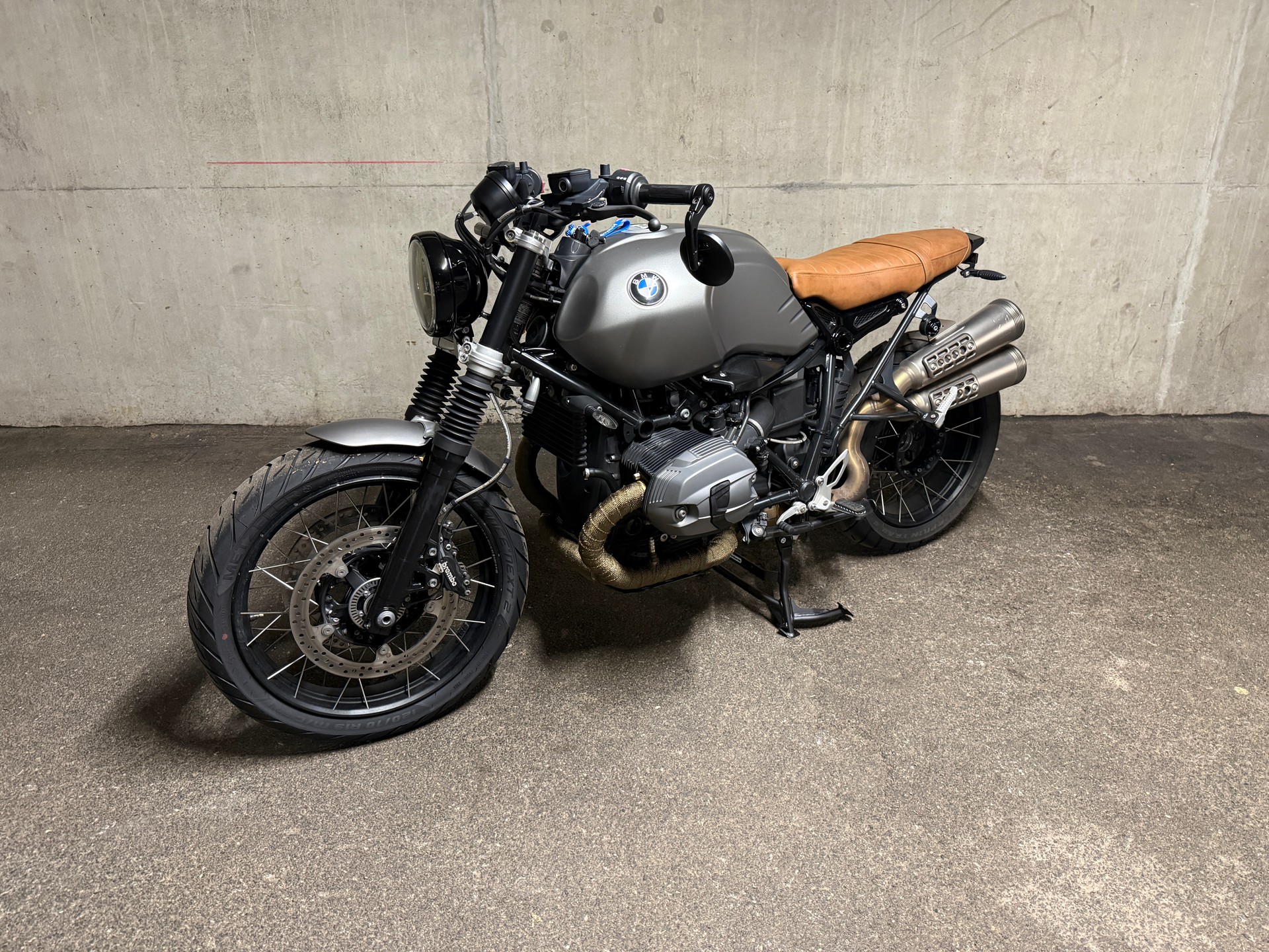 BMW R nineT Scrambler ABS-image-0
