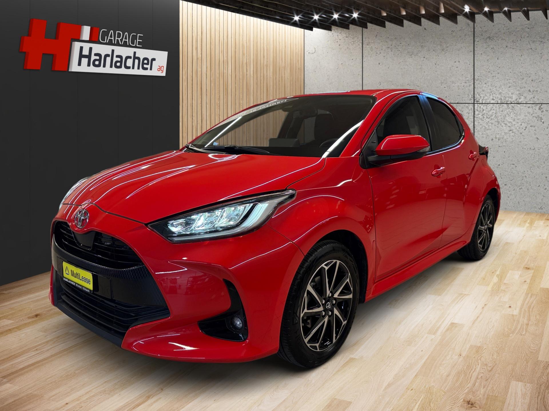 TOYOTA Yaris 1.5 Trend