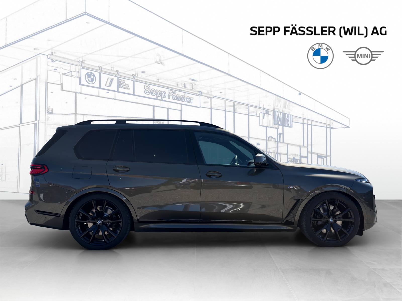 BMW X7 xDrive 40d M Sport Pro-image-5