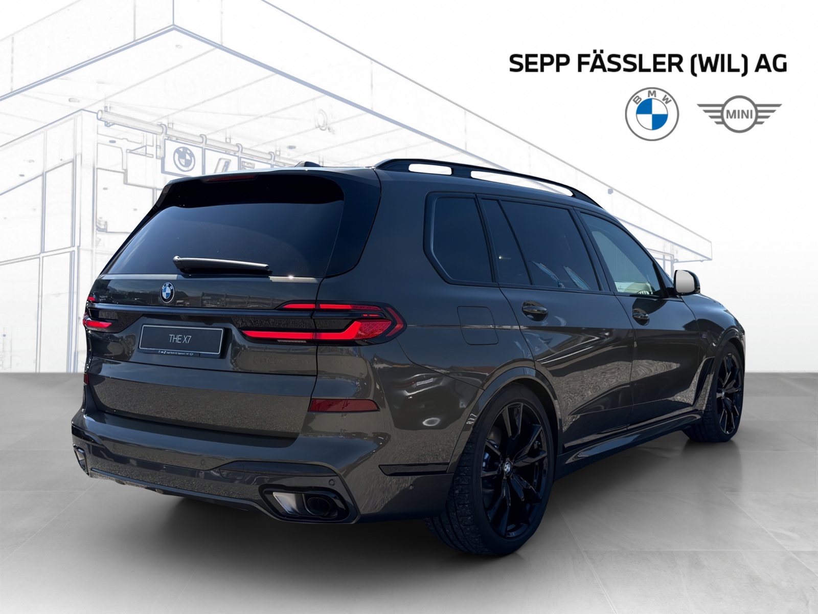 BMW X7 xDrive 40d M Sport Pro-image-4