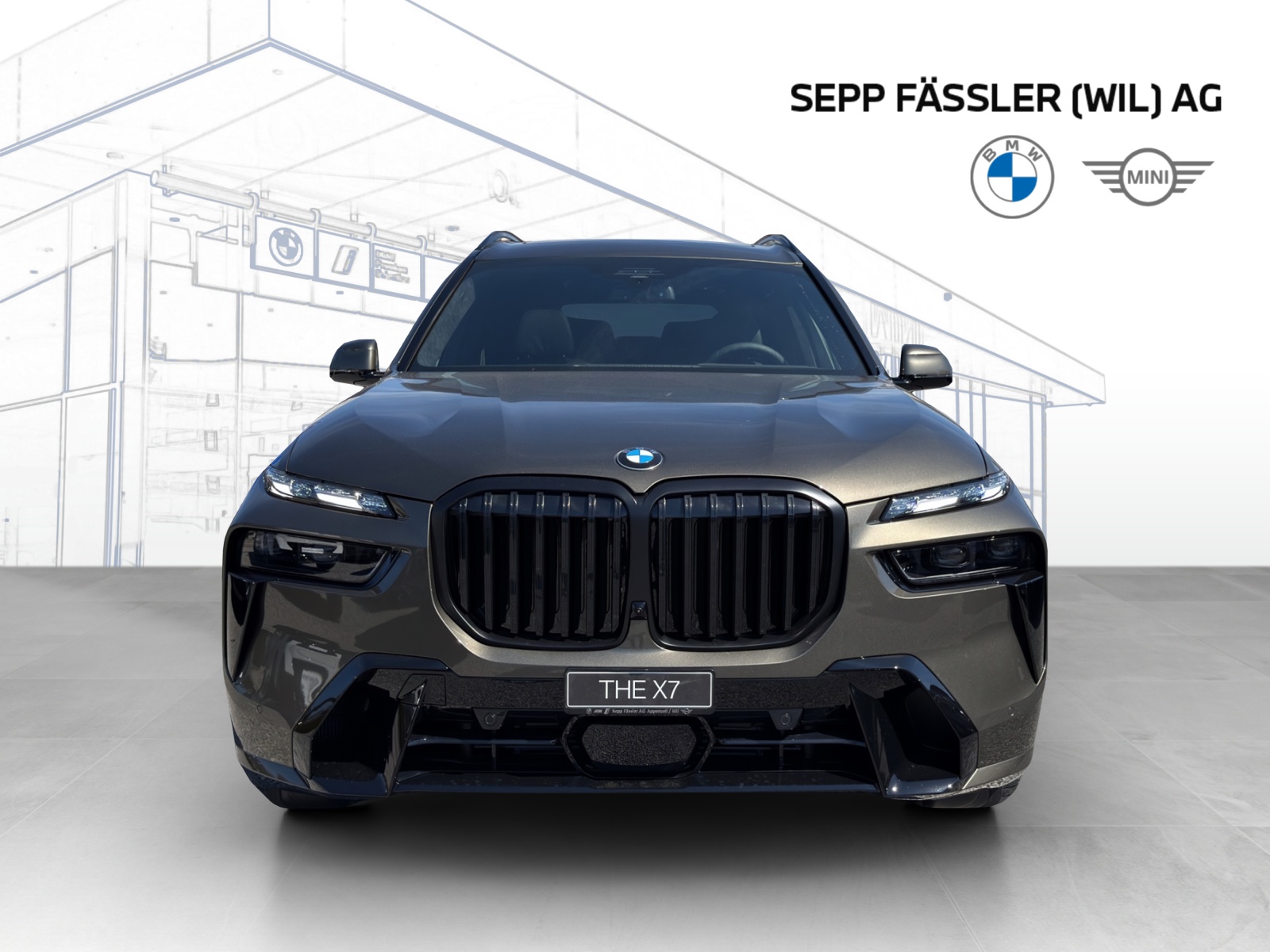 BMW X7 xDrive 40d M Sport Pro-image-7