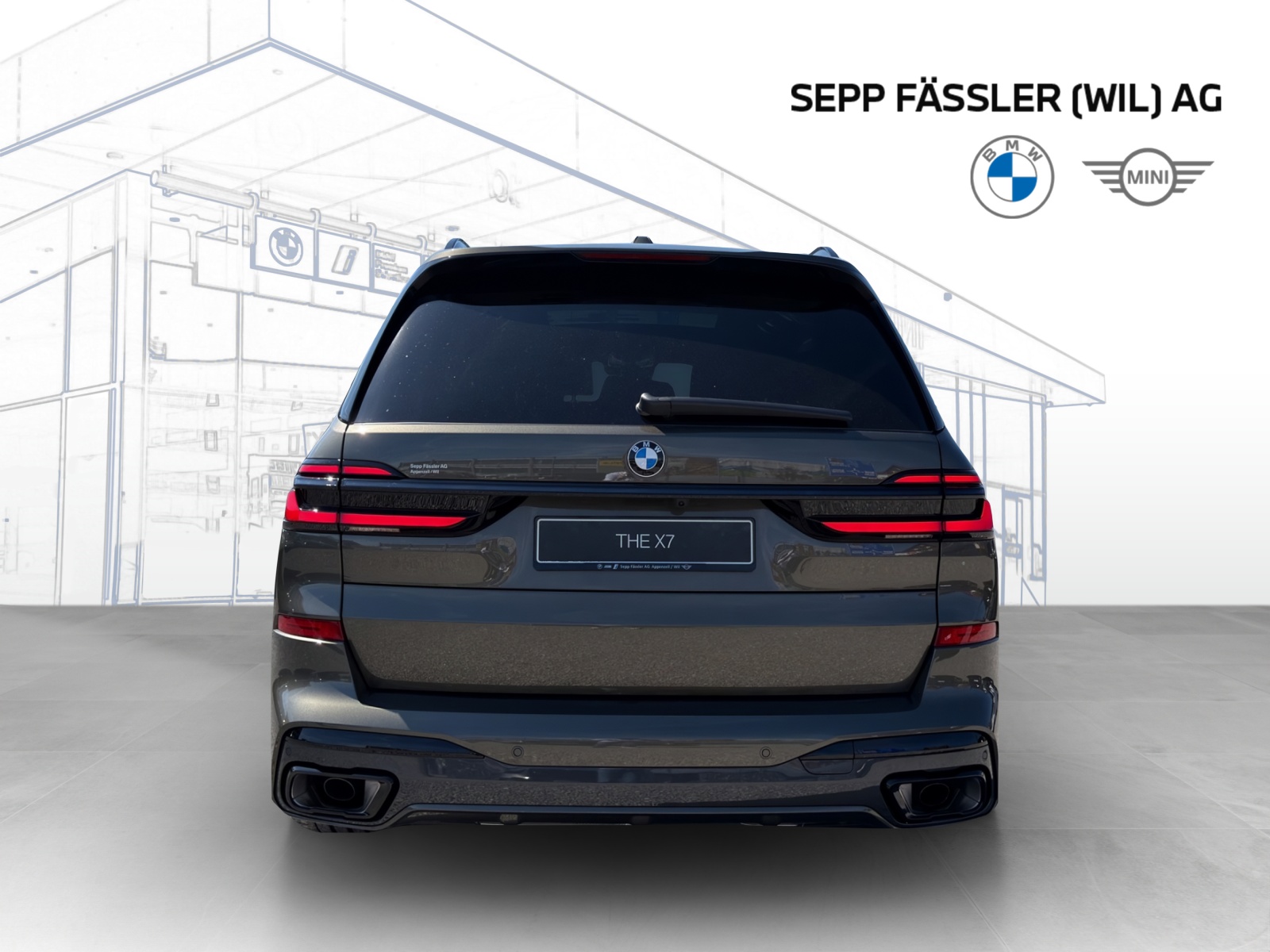 BMW X7 xDrive 40d M Sport Pro-showroom-element-3