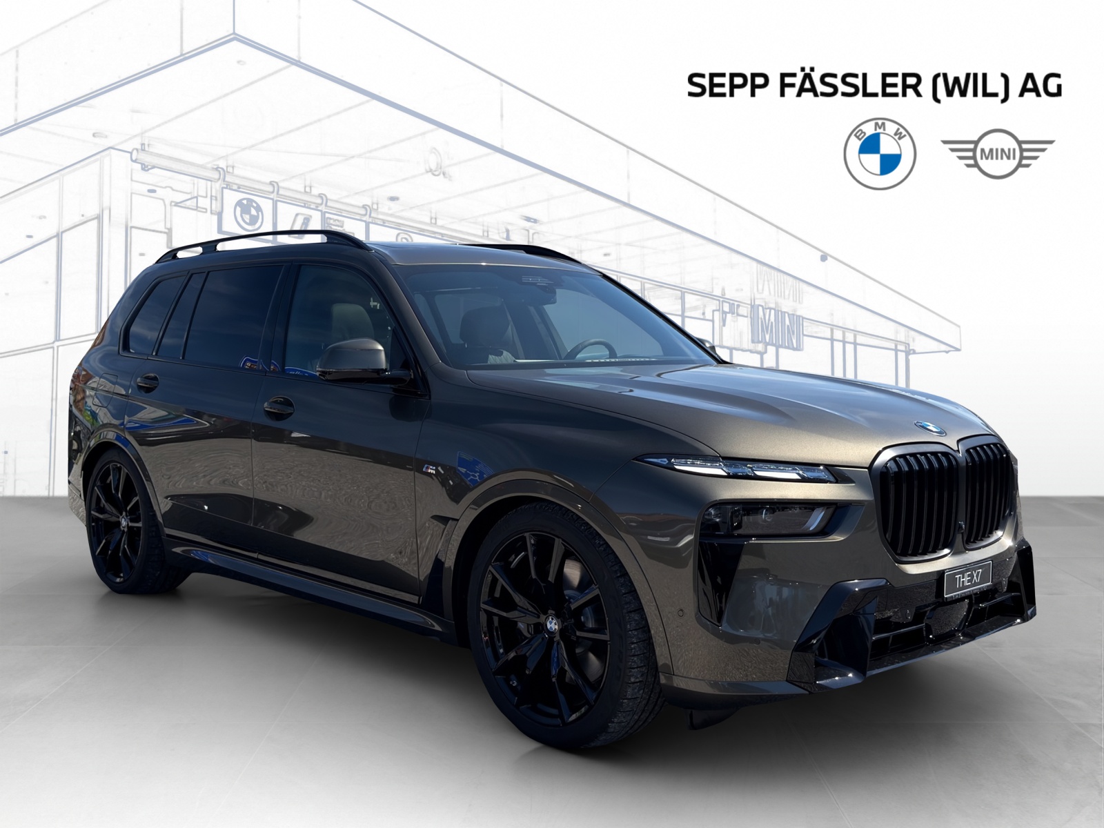 BMW X7 xDrive 40d M Sport Pro-image-6