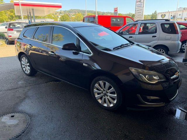 OPEL Astra SportsTourer 1.4i 16V Turbo Active Edition-showroom-element-2