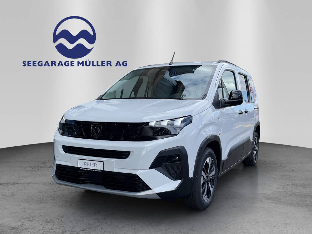 PEUGEOT Rifter 1.5 BlueHDi 130 GT