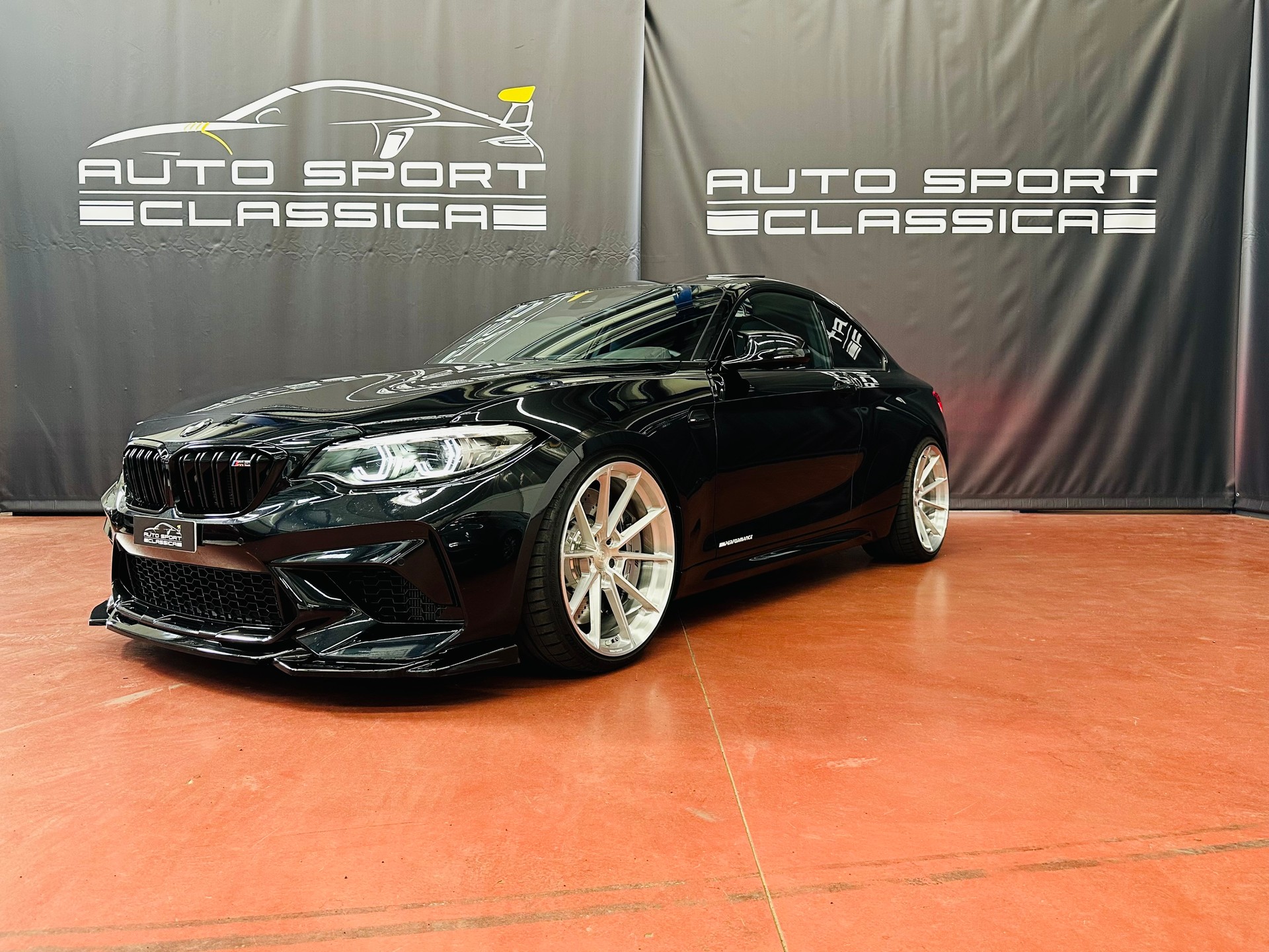 BMW M2 Competition Handschalter