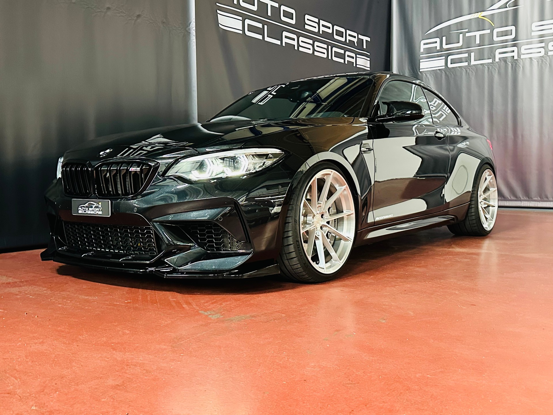 BMW M2 Competition Handschalter-image-1