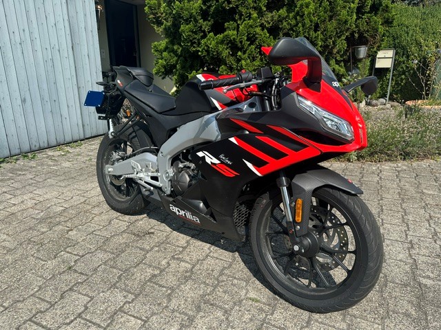 APRILIA RS 125 i.e. ABS-image-0