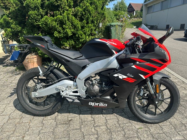 APRILIA RS 125 i.e. ABS-image-1