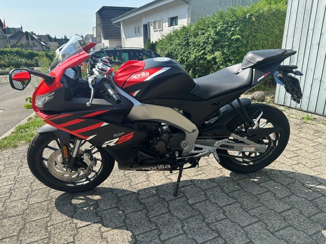 APRILIA RS 125 i.e. ABS-image-2