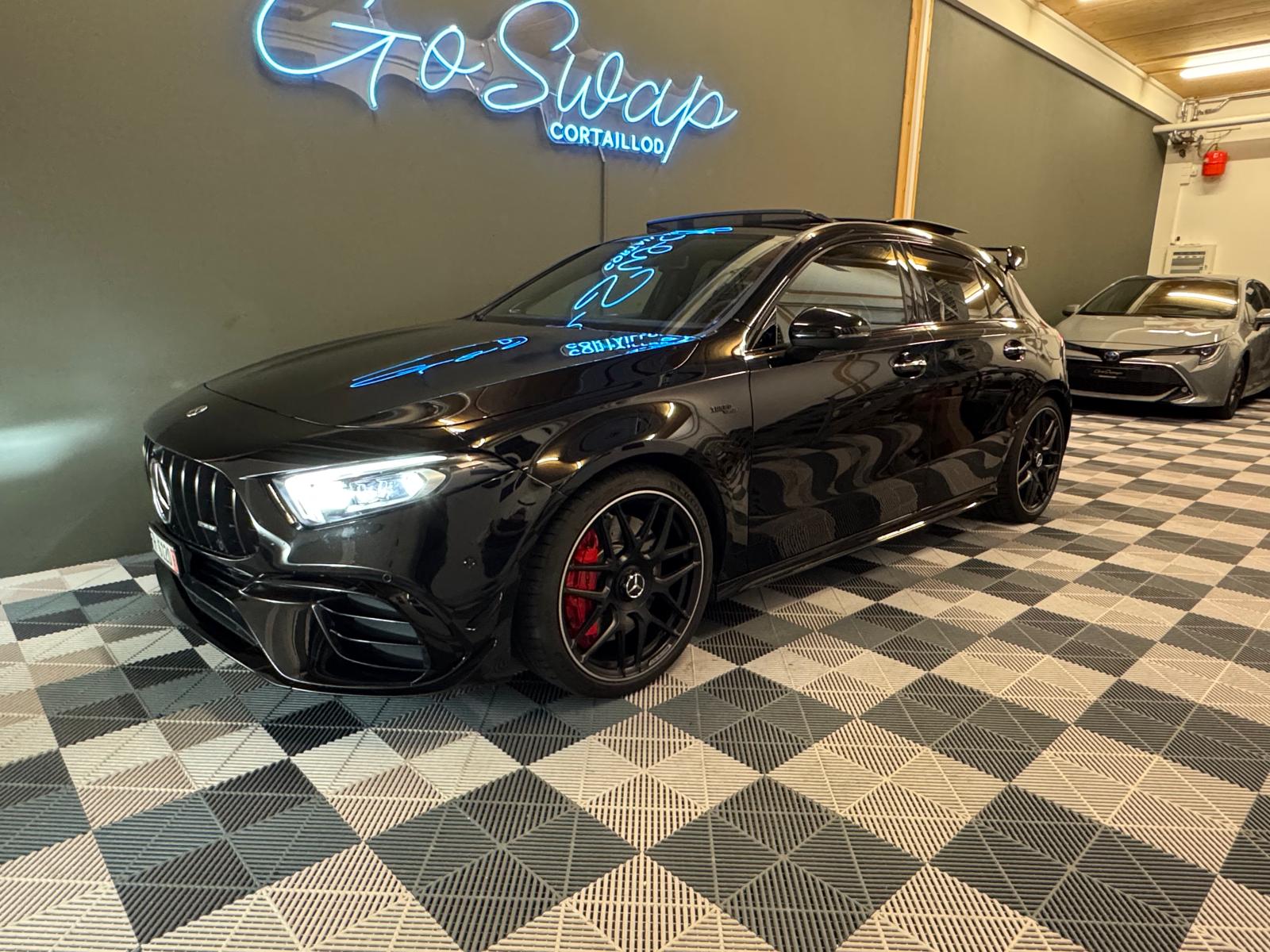 MERCEDES-BENZ A 45 S AMG 4Matic+ Speedshift