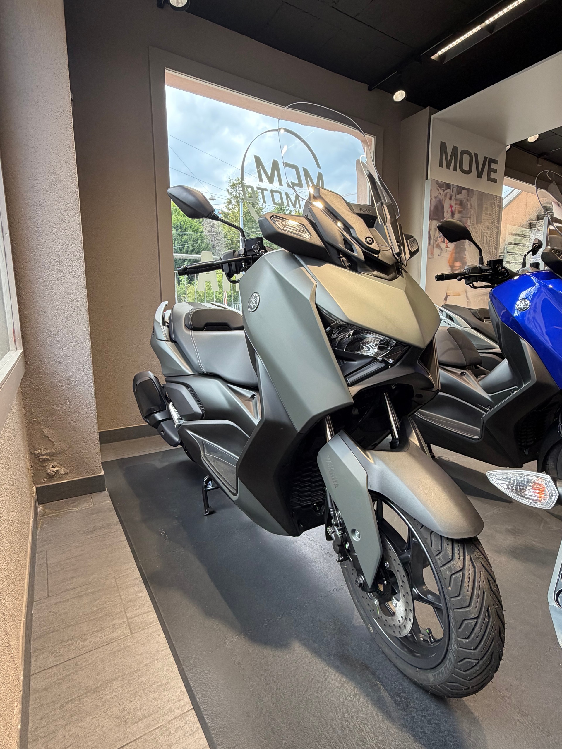 YAMAHA X-Max 300-image-0