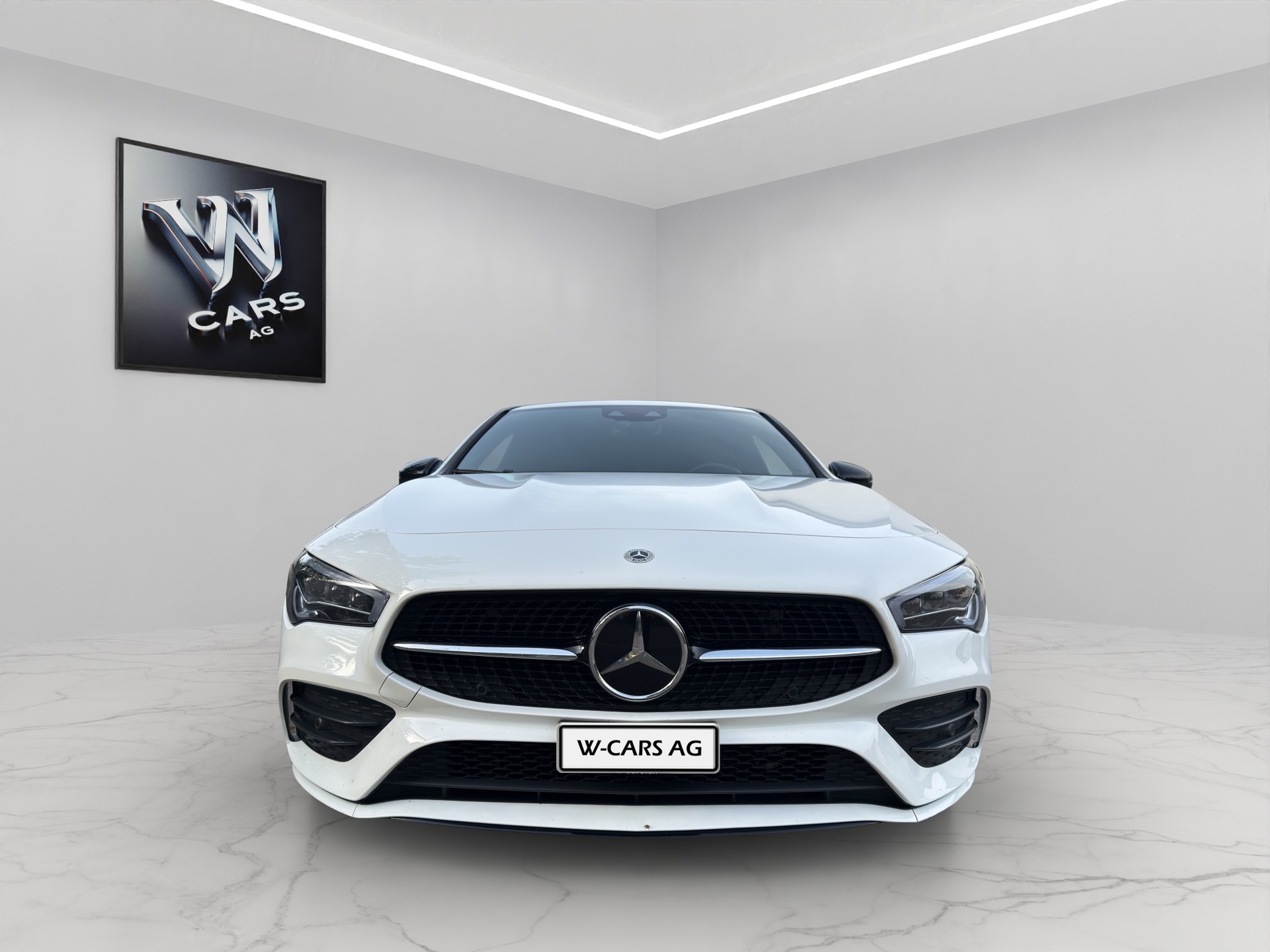 MERCEDES-BENZ CLA Shooting Brake 250 4Matic 7G-DCT * Swiss Star * 8 fach * Garantie * 1. Hand *-image-5