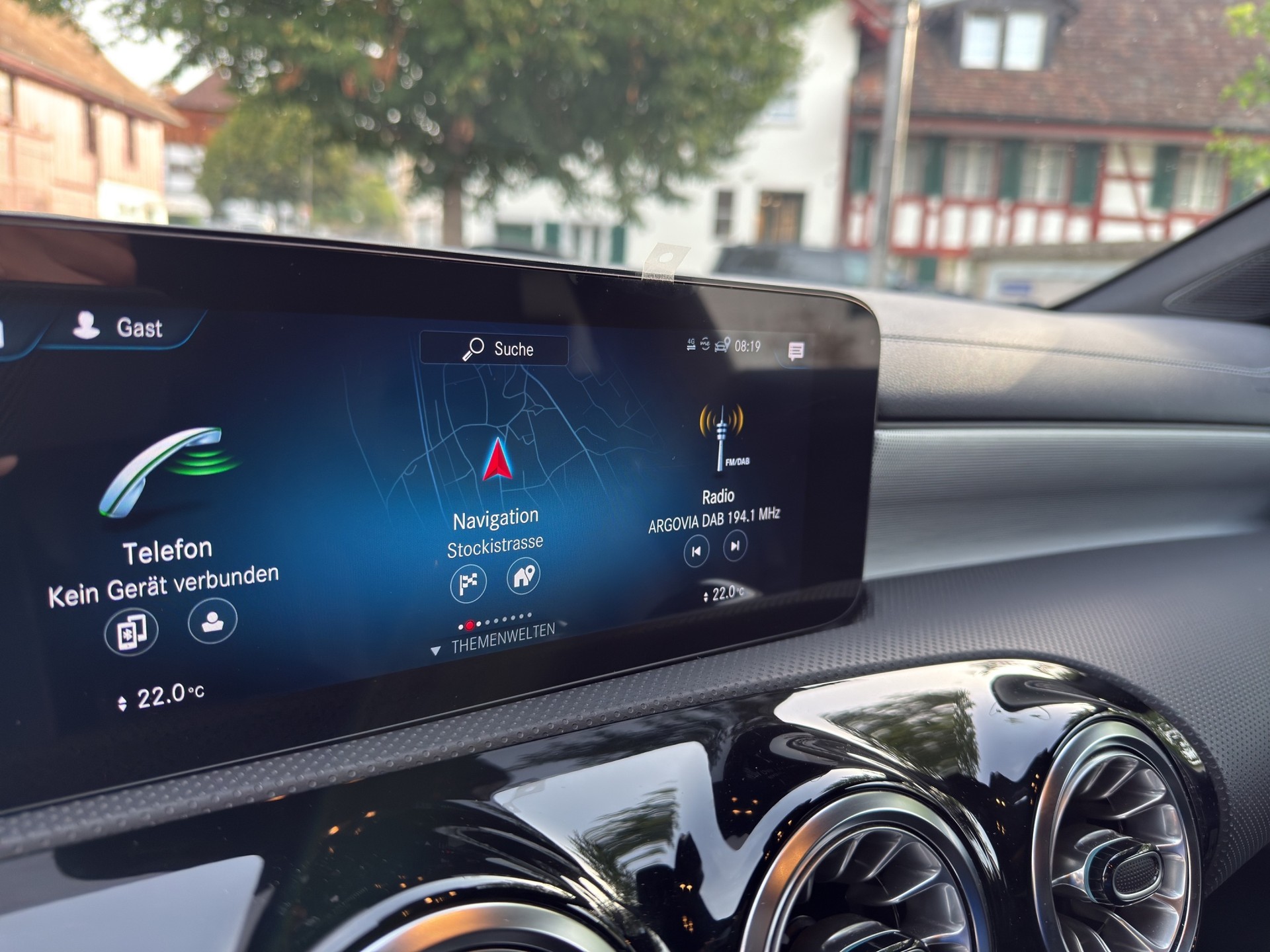 MERCEDES-BENZ CLA Shooting Brake 250 4Matic 7G-DCT * Swiss Star * 8 fach * Garantie * 1. Hand *-image-13