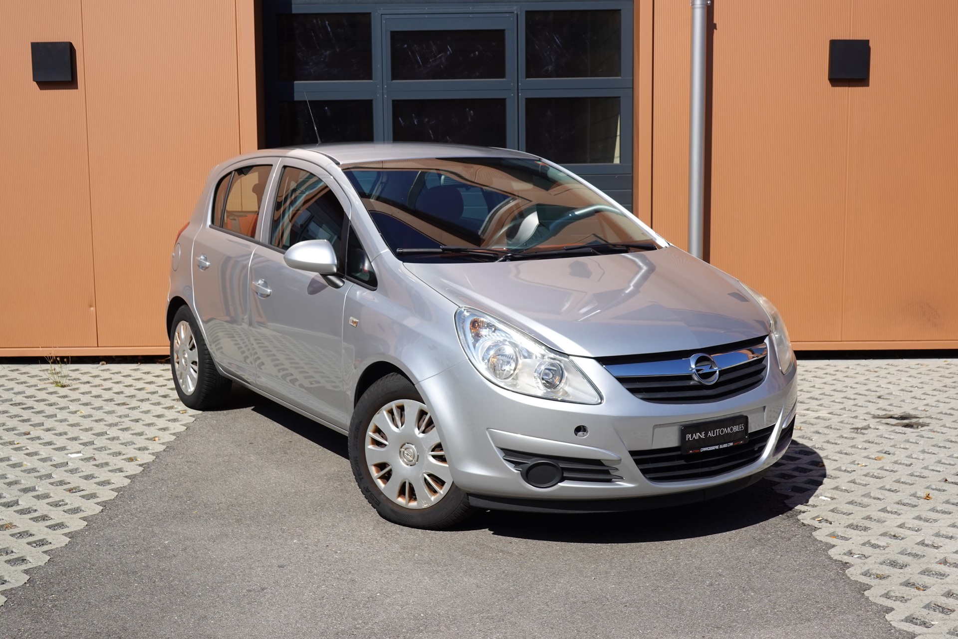 OPEL Corsa 1.4 TP Enjoy "CH Vehicule * Capteur stationnement"