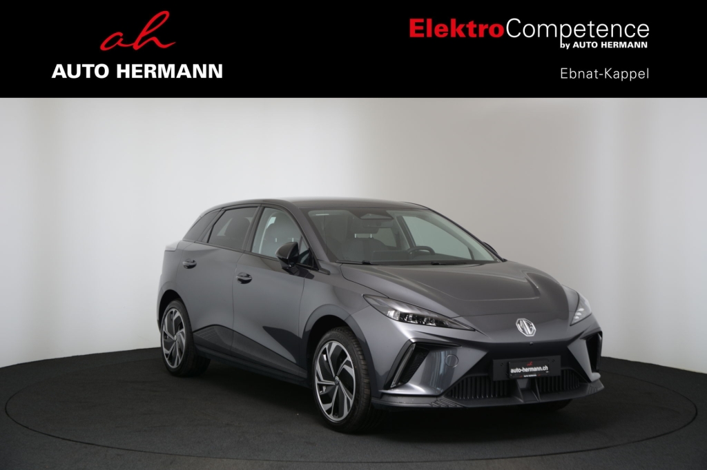 MG 4 EV 64kWh Premium Facelift