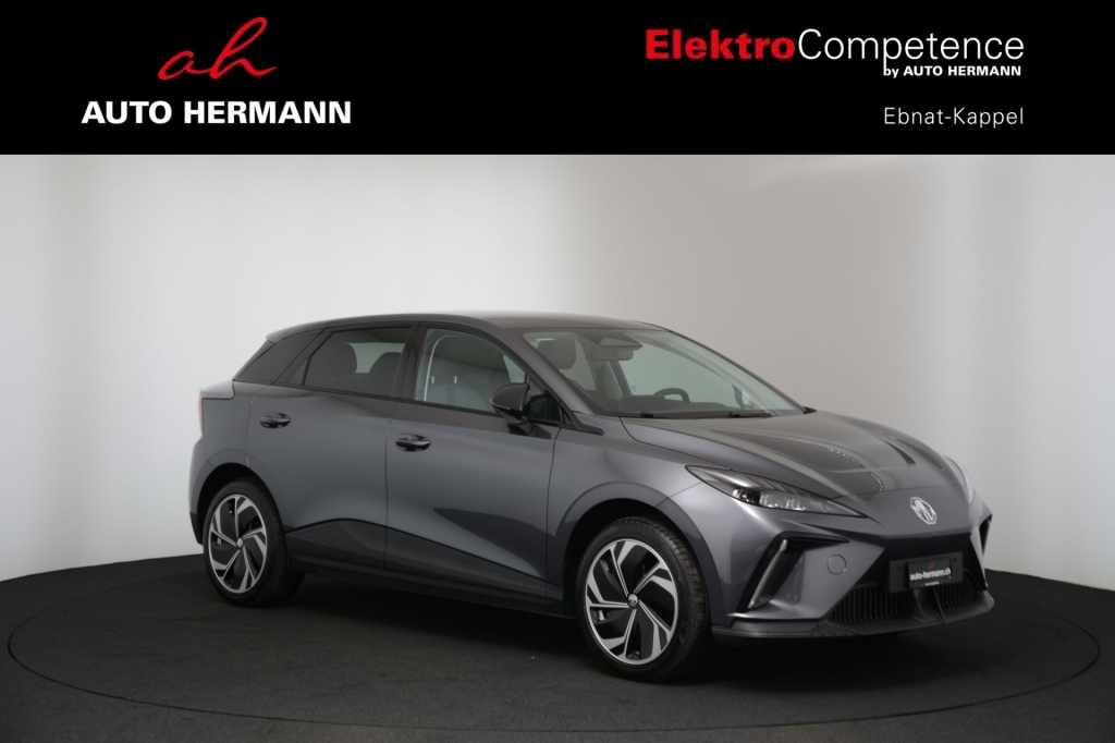 MG 4 EV 64kWh Premium Facelift-image-8