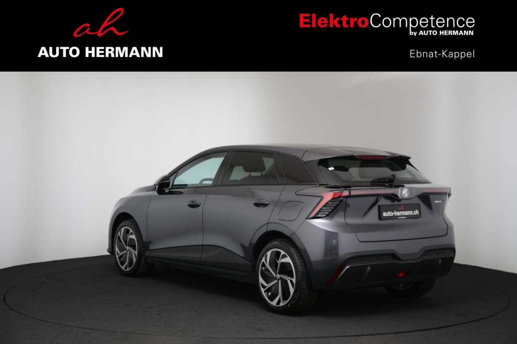 MG 4 EV 64kWh Premium Facelift-image-4