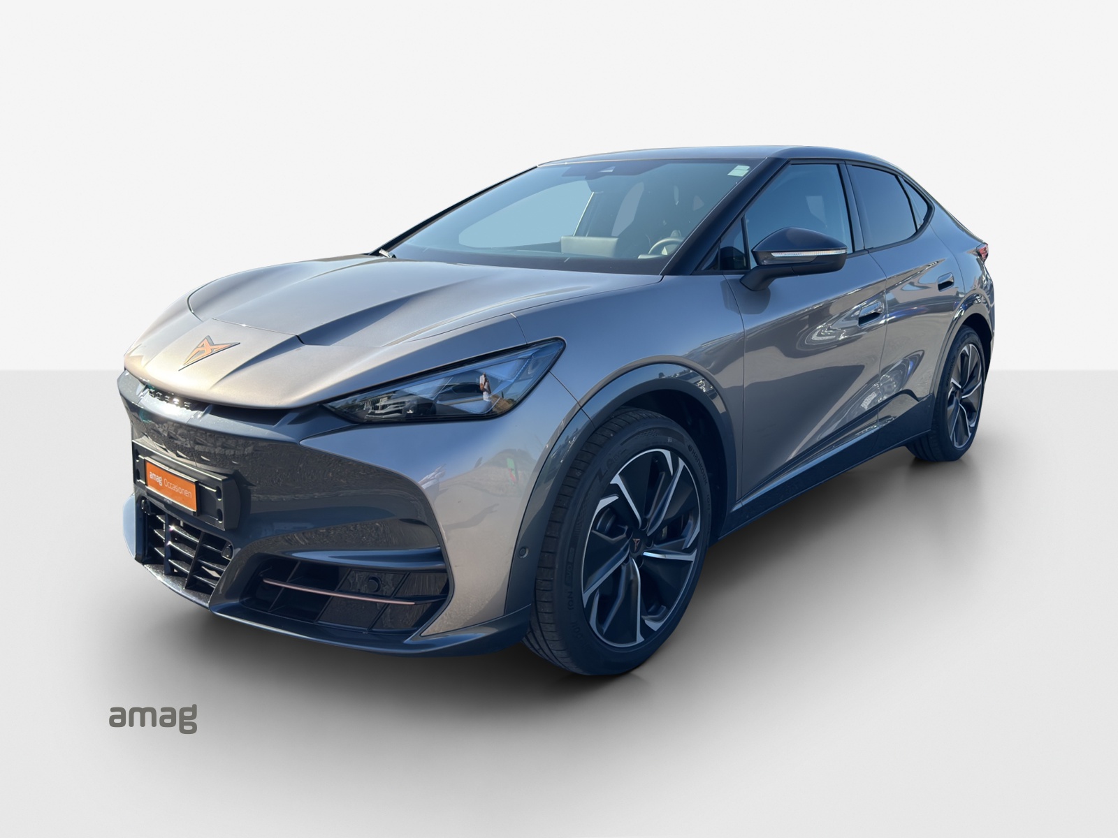 CUPRA Tavascan Type 8 77 kWh VZ