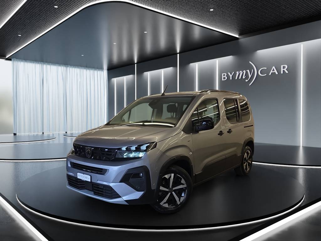 PEUGEOT Rifter 1.5 BlueHDi GT EAT8-image-1