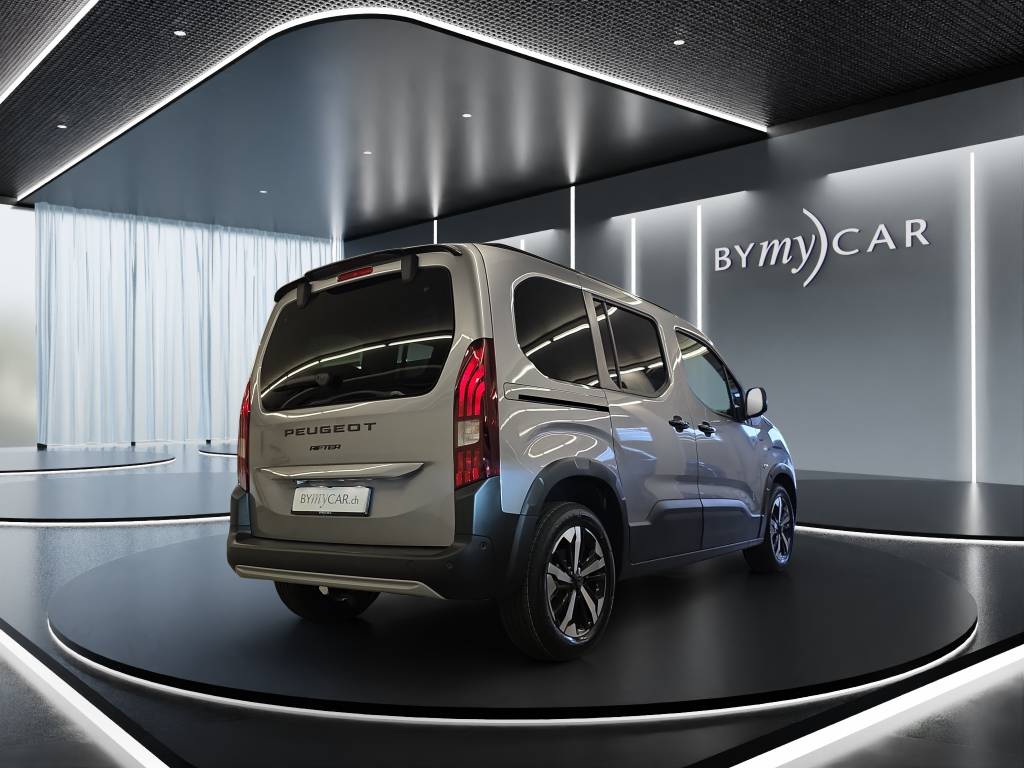 PEUGEOT Rifter 1.5 BlueHDi GT EAT8-image-4