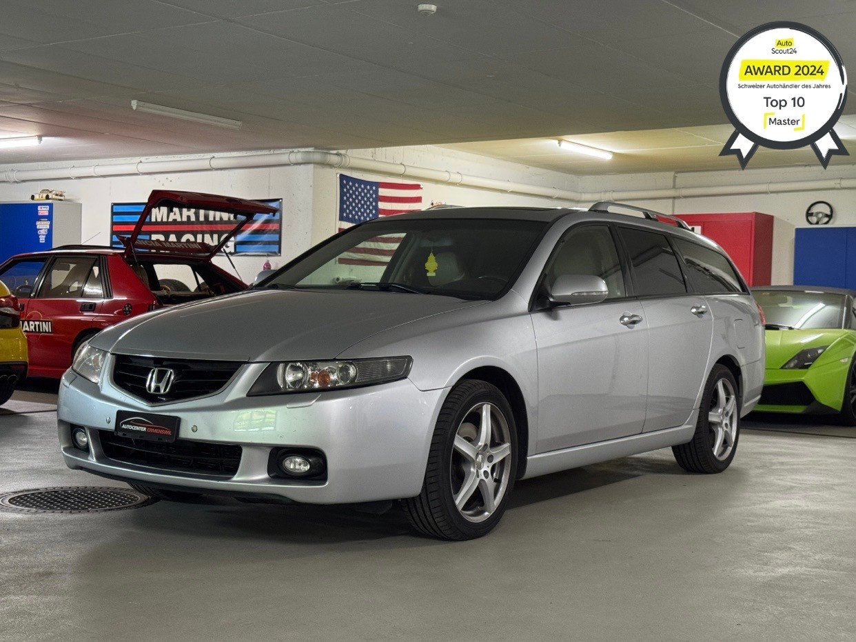 HONDA Accord Tourer 2.4i Executive Automatic