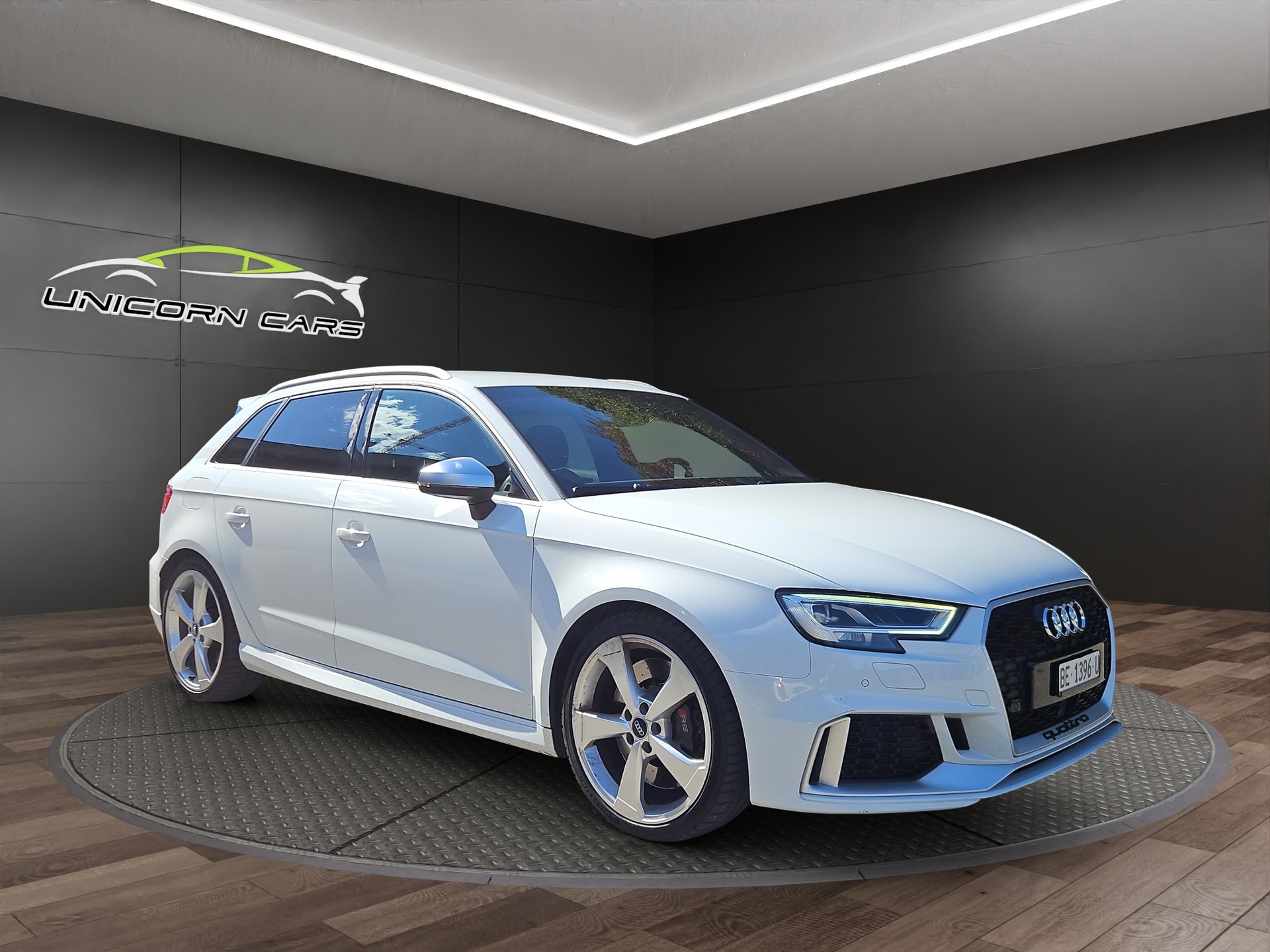AUDI RS3 Sportback 2.5 TSI quattro S-tronic