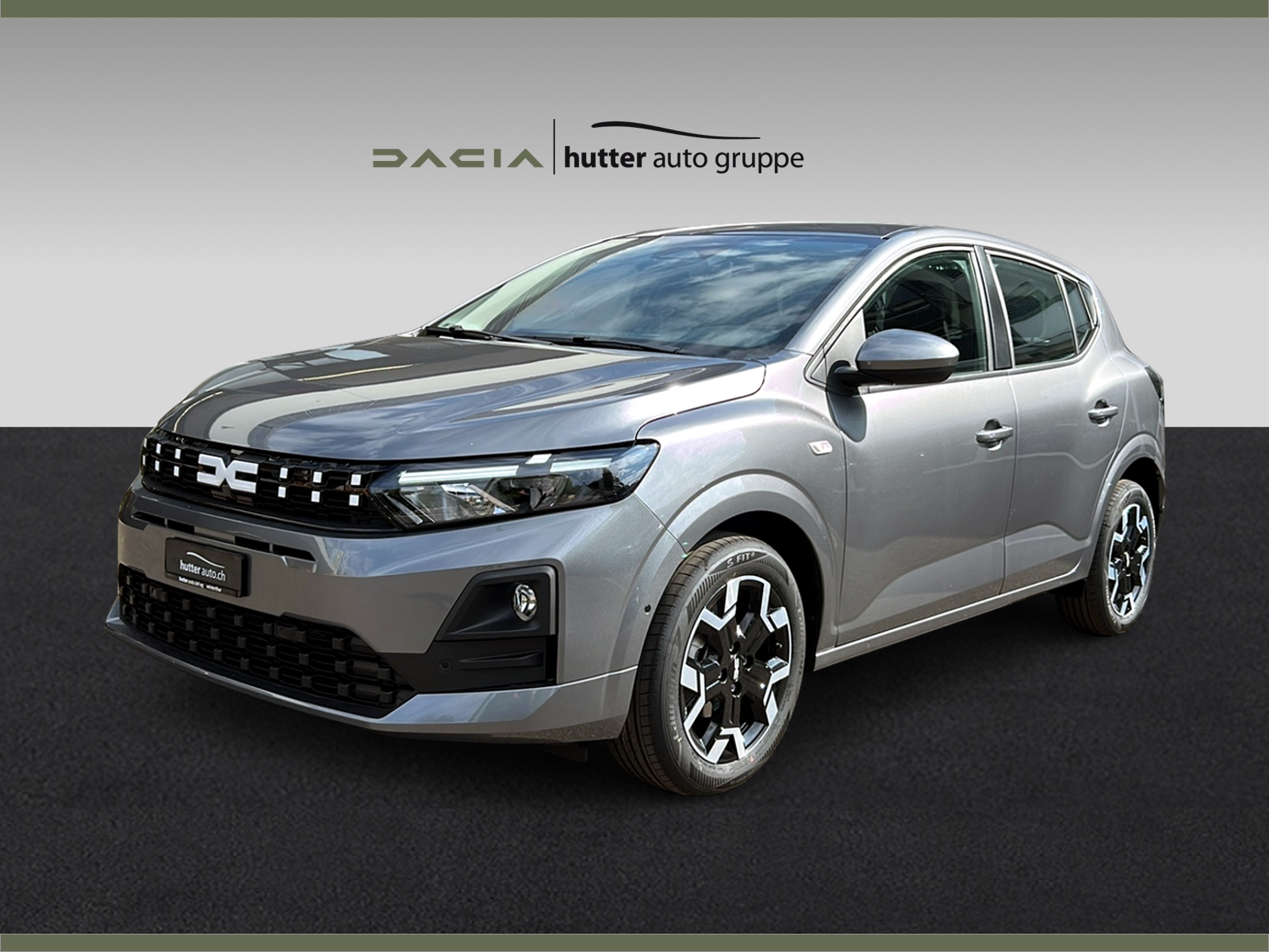DACIA Sandero Journey TCe 100