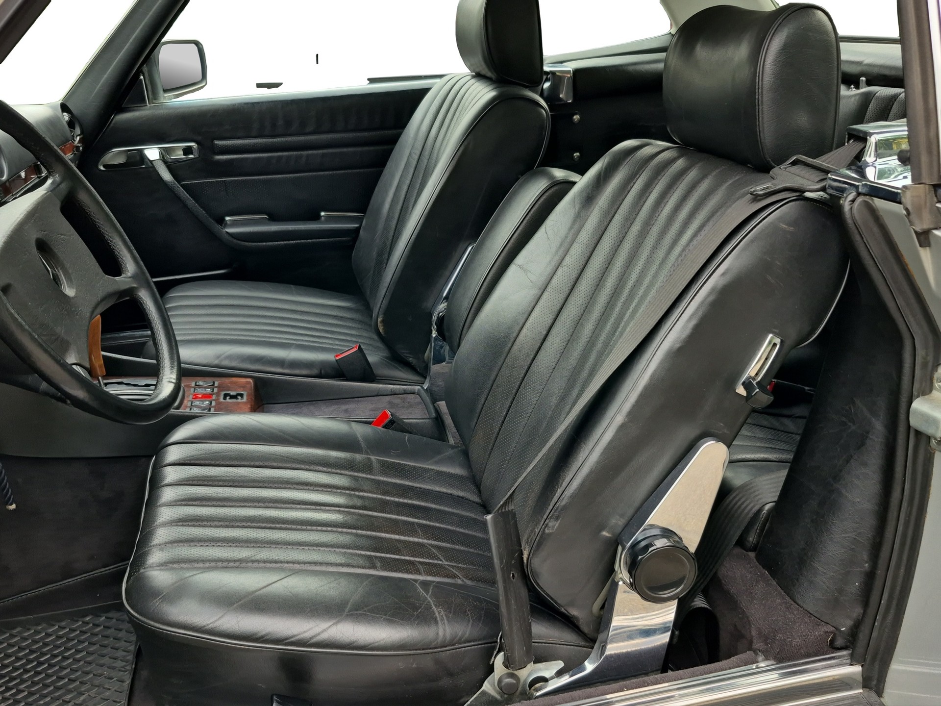 MERCEDES-BENZ Cabrio *Veteran*-image-14