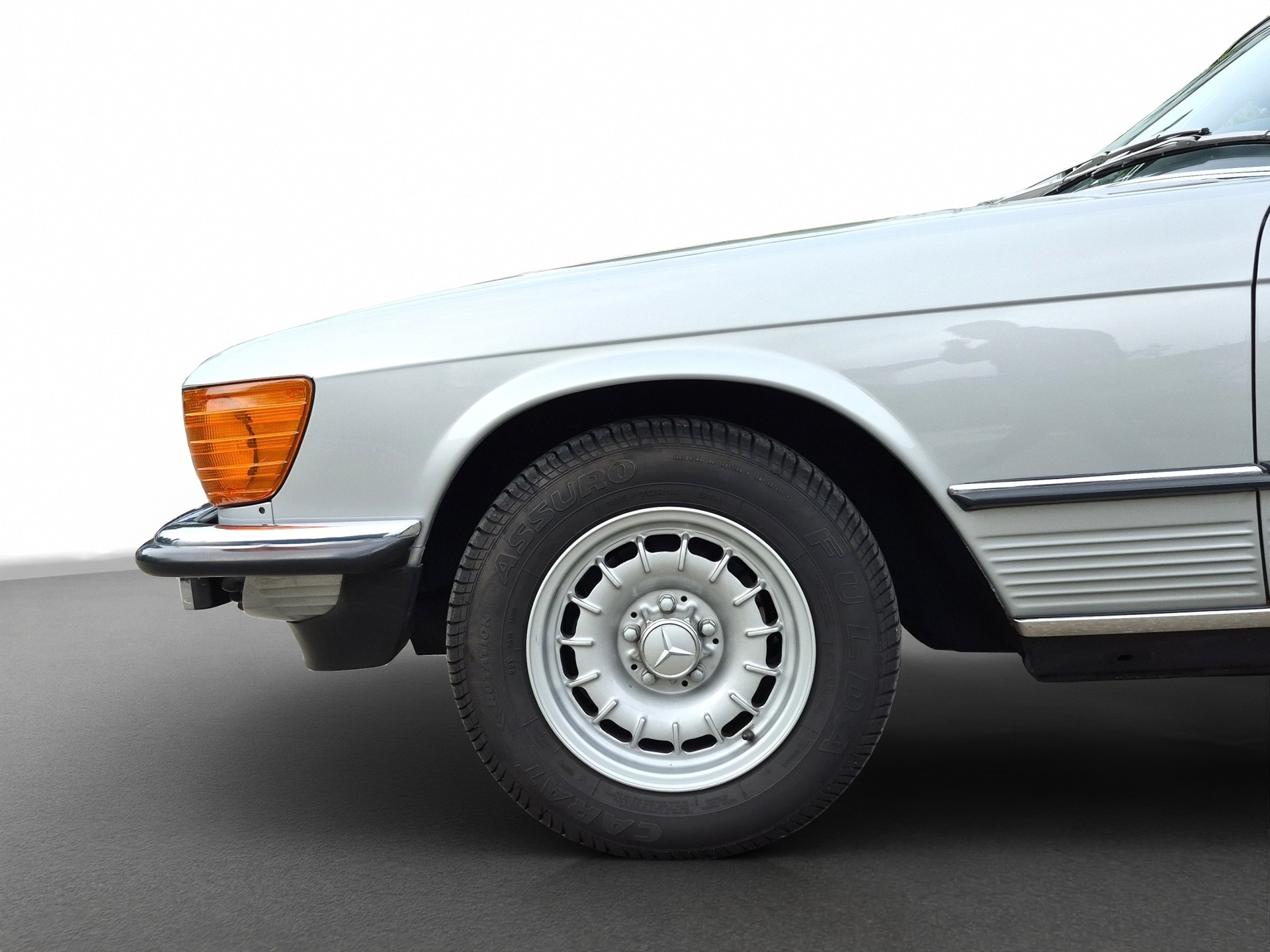 MERCEDES-BENZ Cabrio *Veteran*-image-6