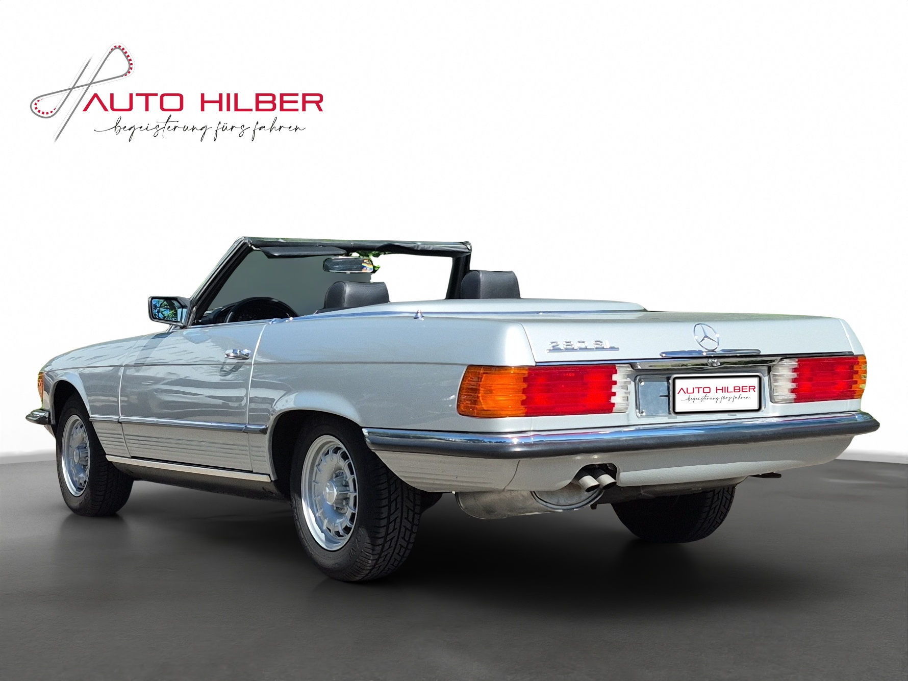MERCEDES-BENZ Cabrio *Veteran*-image-8