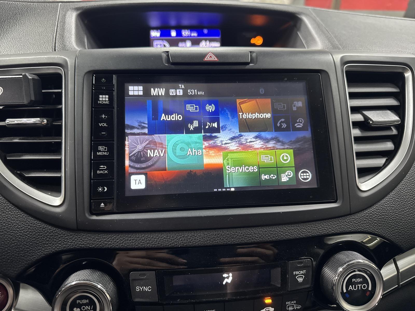 HONDA CR-V 2.0 Executive 4WD Automatic-image-8