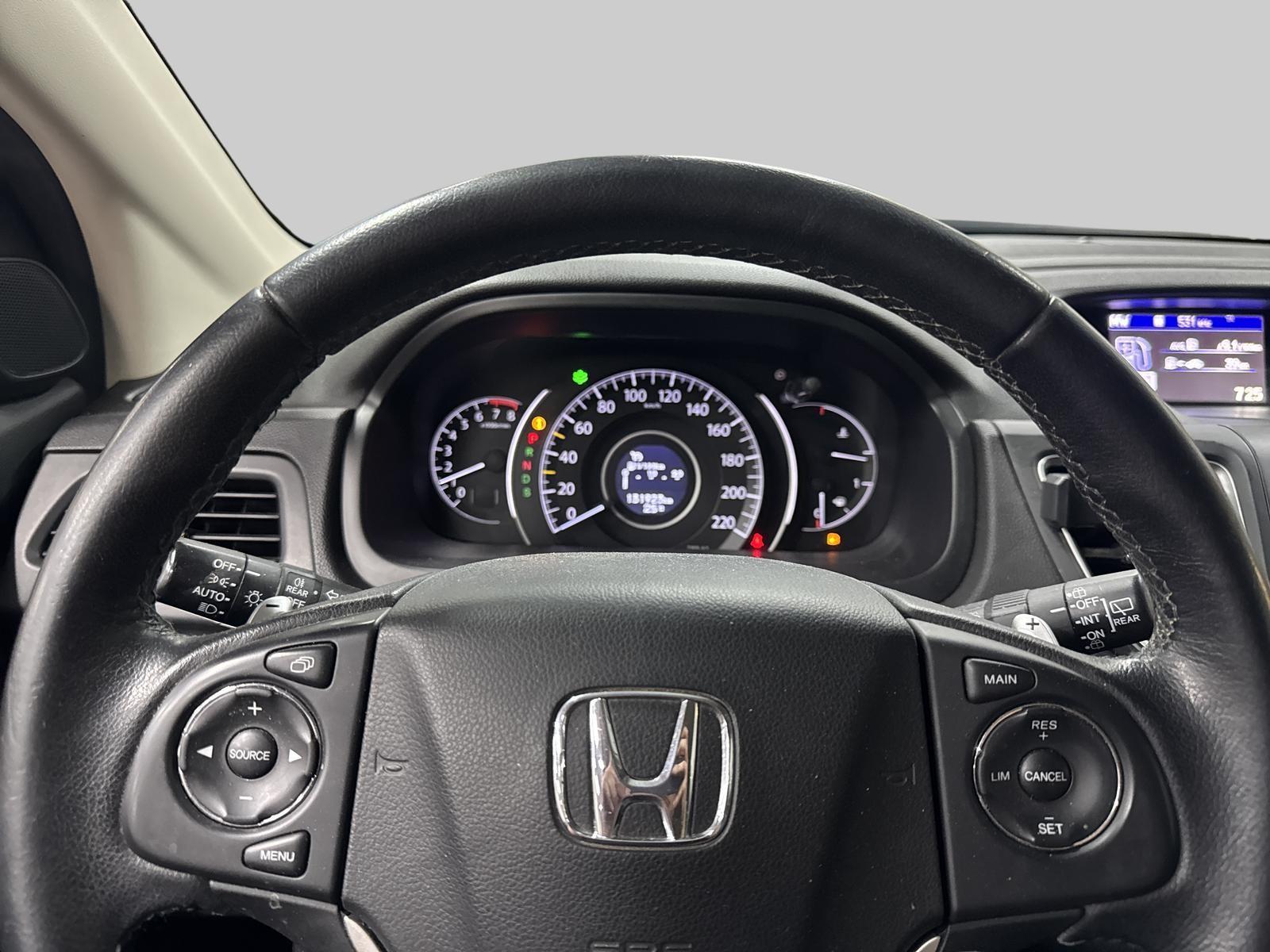 HONDA CR-V 2.0 Executive 4WD Automatic-image-6