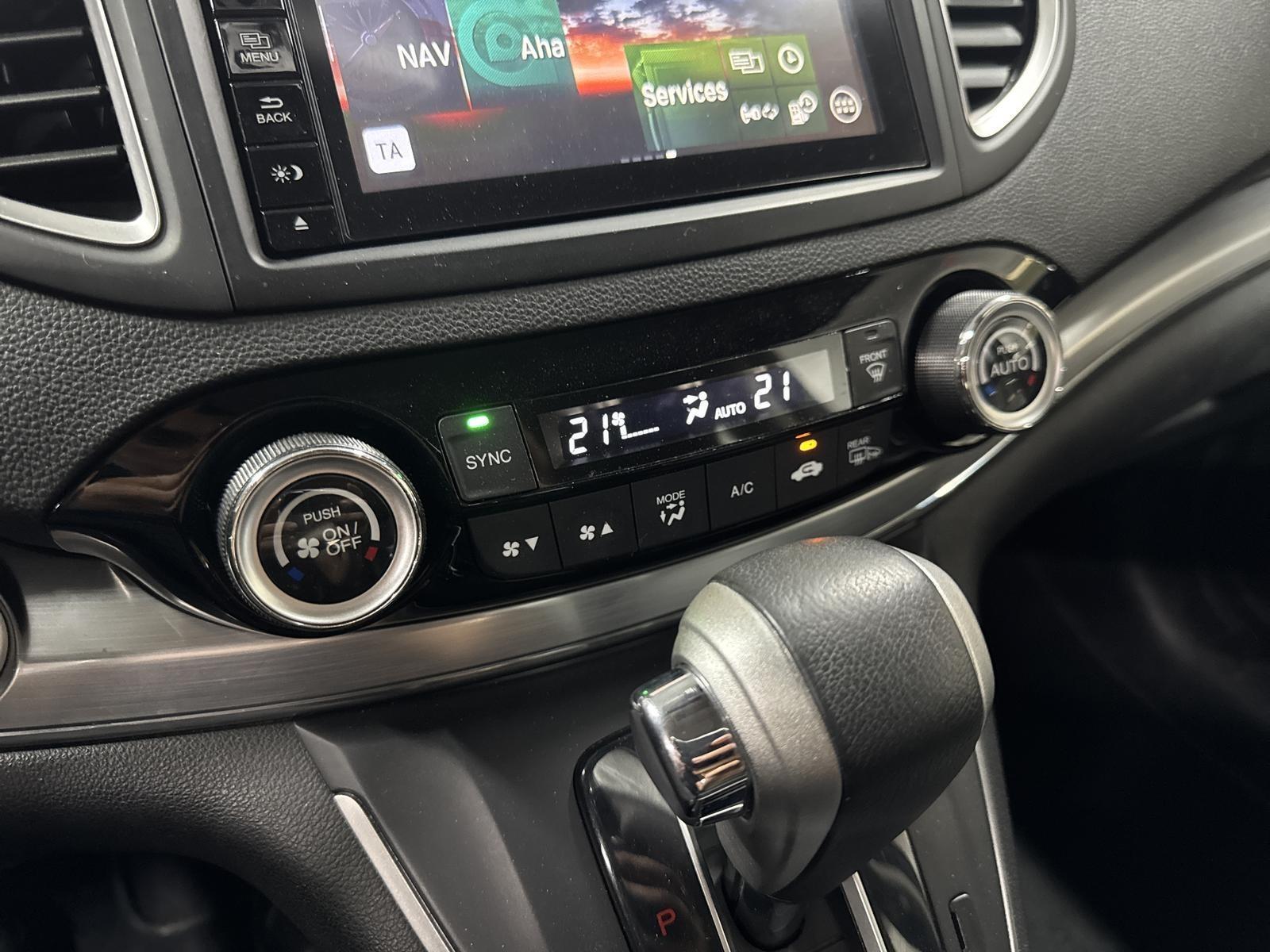 HONDA CR-V 2.0 Executive 4WD Automatic-image-9