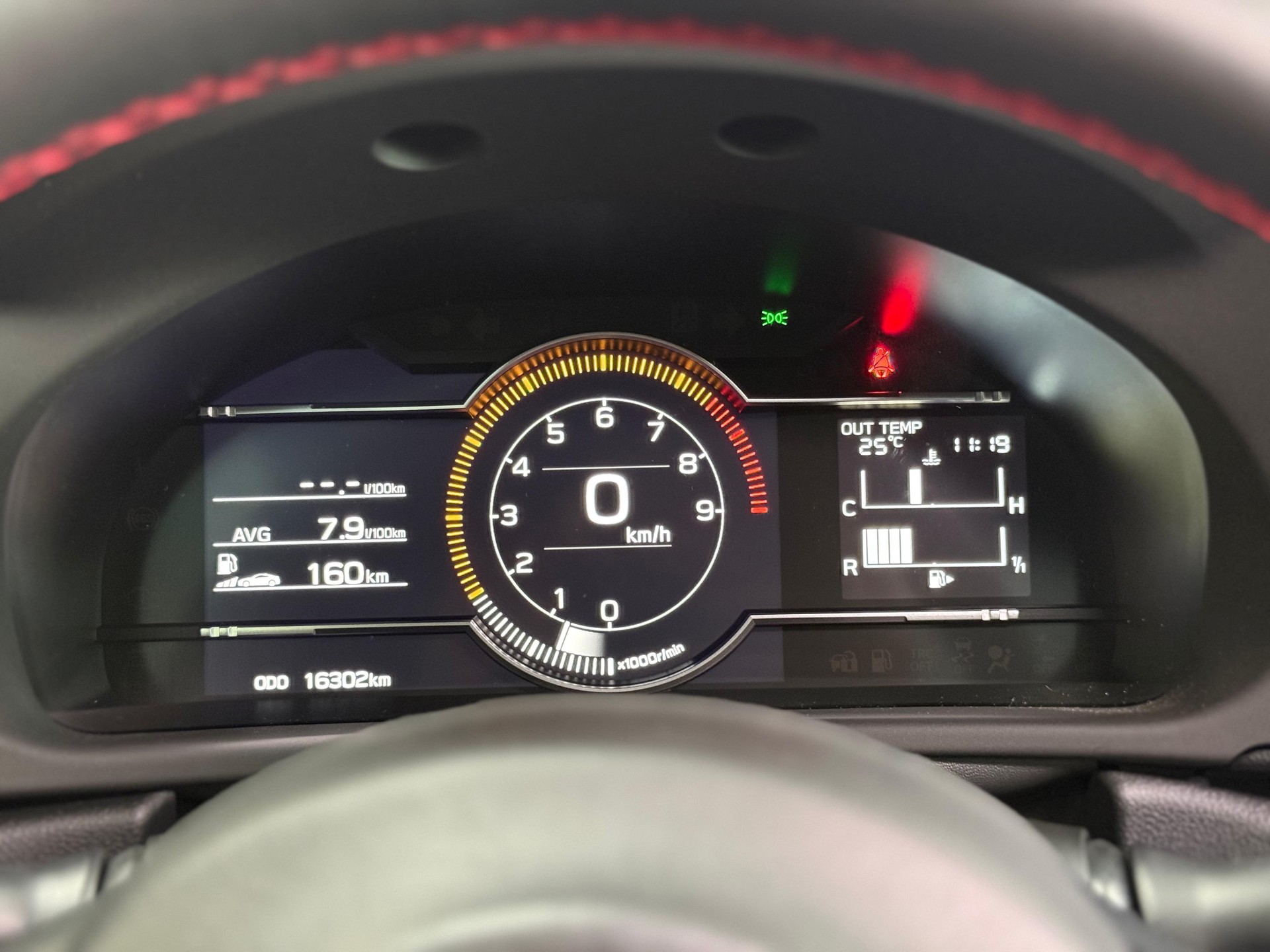 SUBARU BRZ 2.4 STI Line-image-18