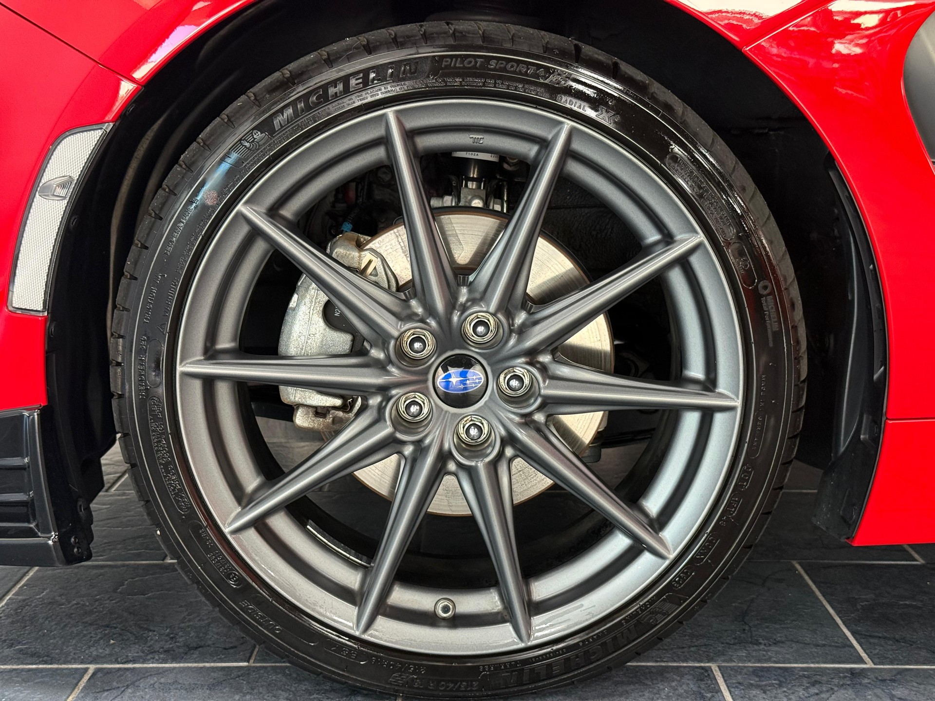 SUBARU BRZ 2.4 STI Line-image-28