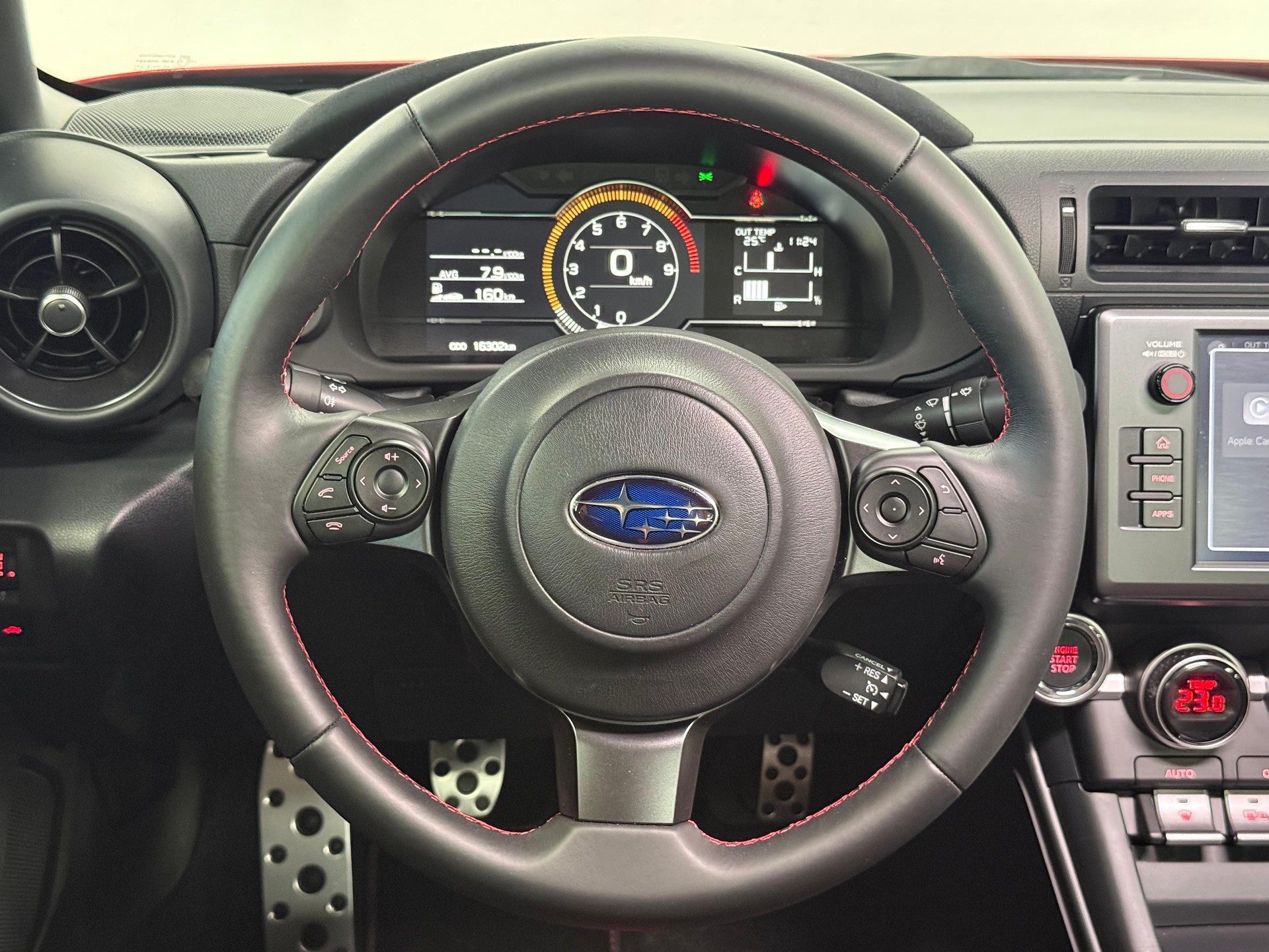 SUBARU BRZ 2.4 STI Line-image-17