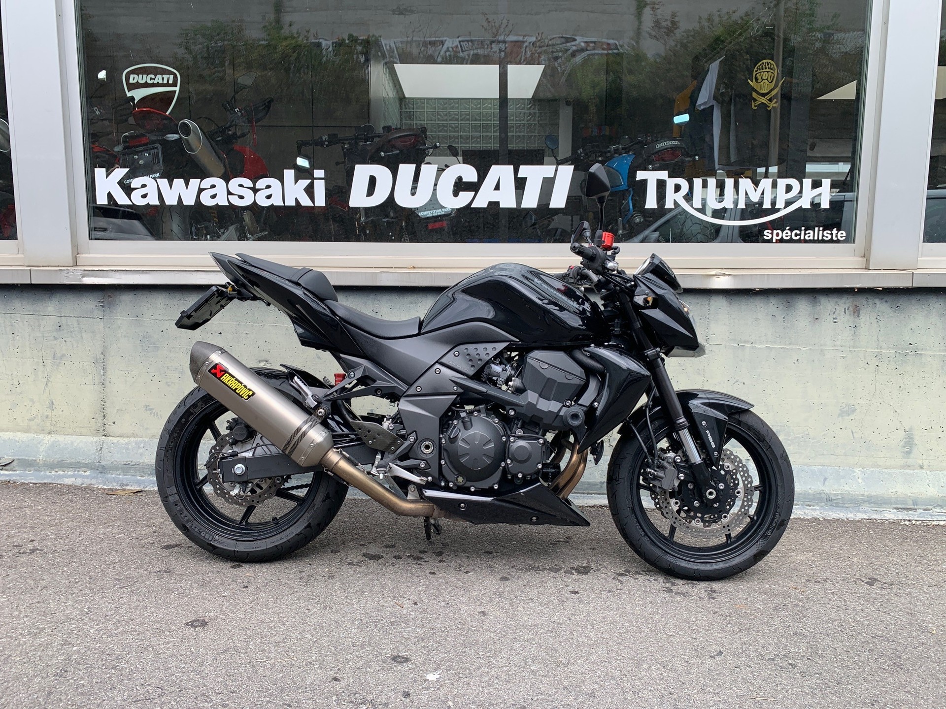 KAWASAKI Z 750 ABS-image-0