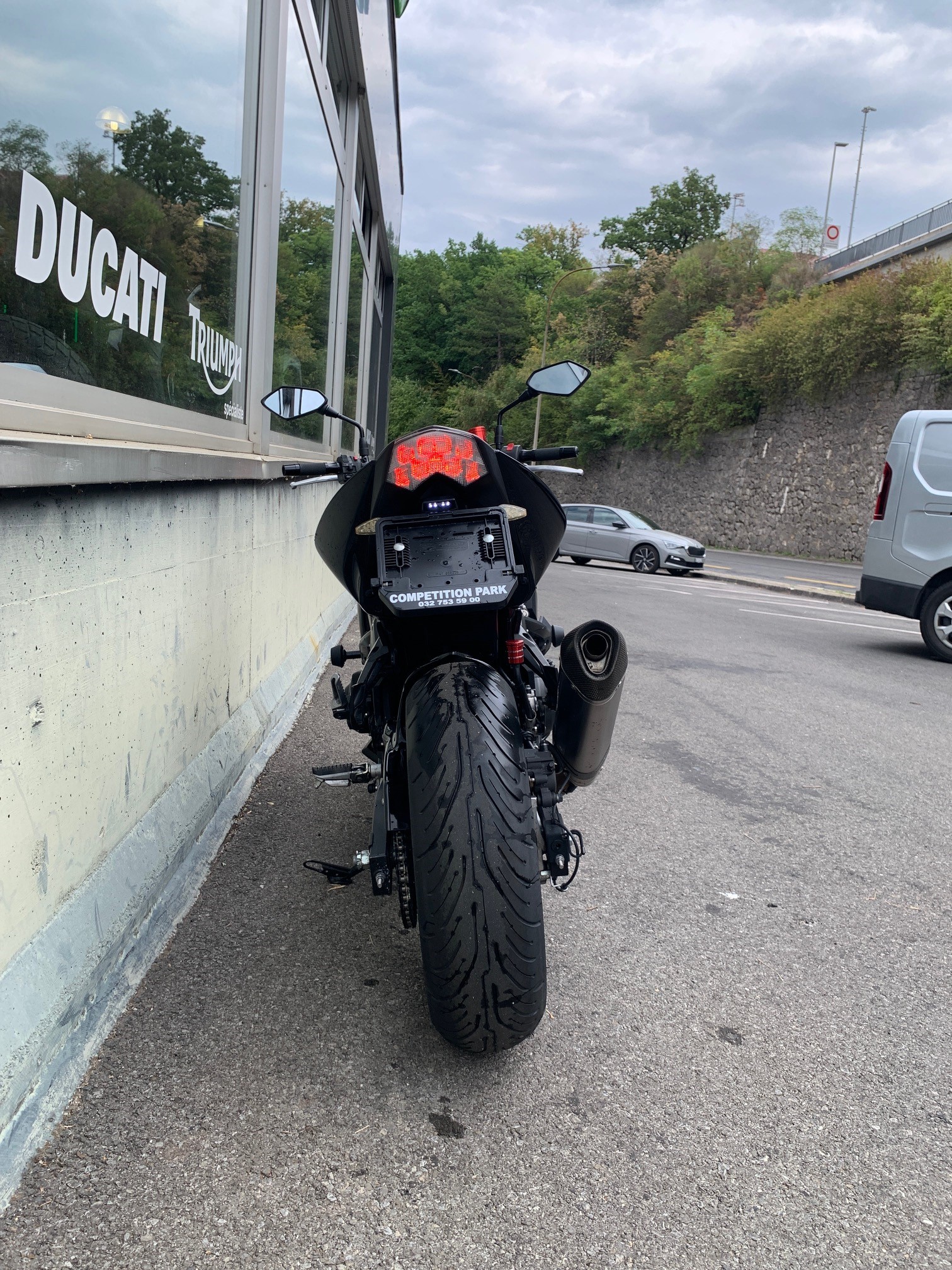 KAWASAKI Z 750 ABS-image-9