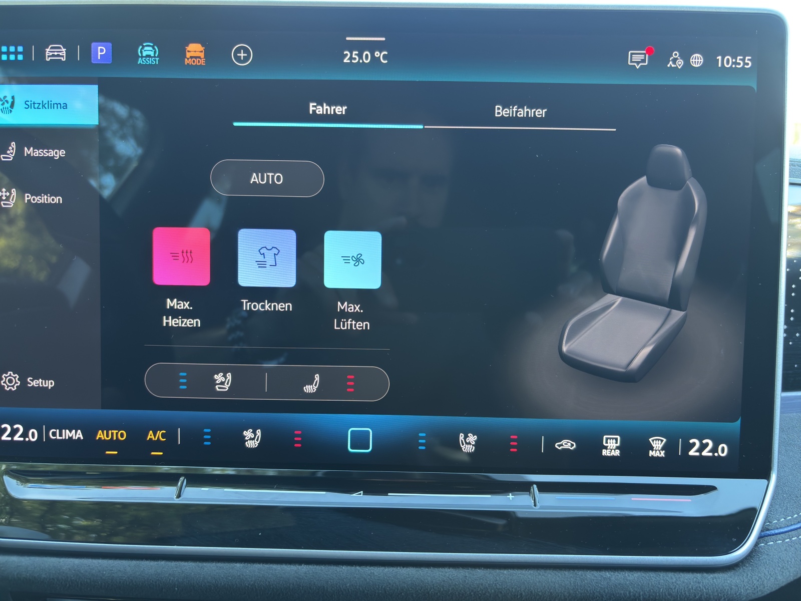 VW New Passat Variant 2.0 TSI evo4 R-Line Signature 4 Motion DSG mit fortl. Werksgarantie bis 07.2030, AHK, Leder & Winterräder-image-29