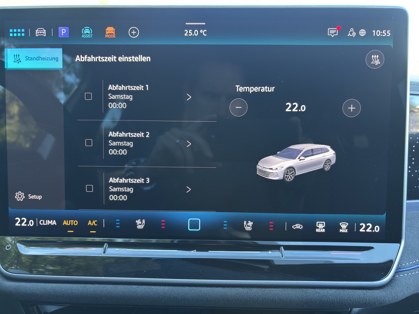 VW New Passat Variant 2.0 TSI evo4 R-Line Signature 4 Motion DSG mit fortl. Werksgarantie bis 07.2030, AHK, Leder & Winterräder-image-24