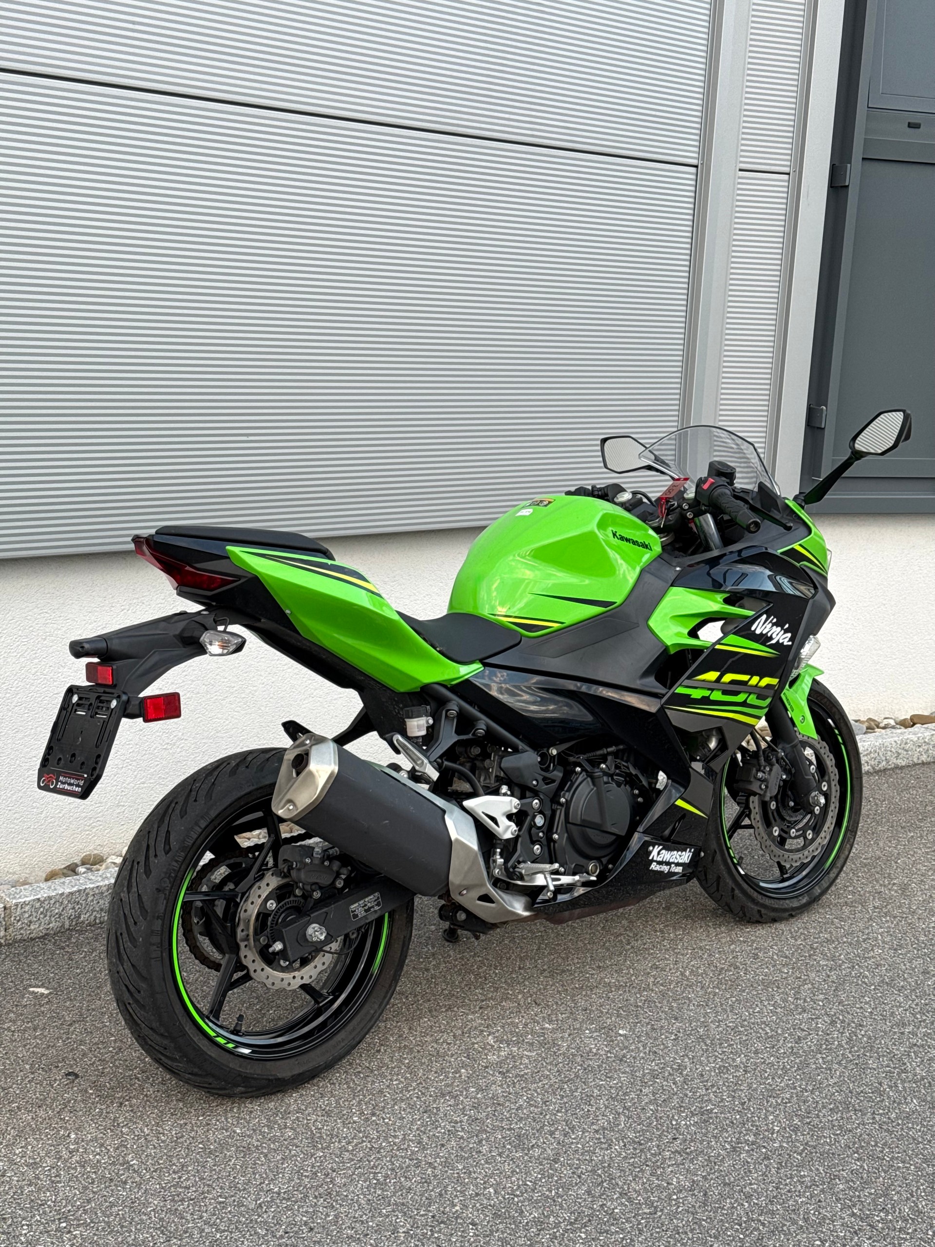 KAWASAKI Ninja 400 KRT ABS-image-2