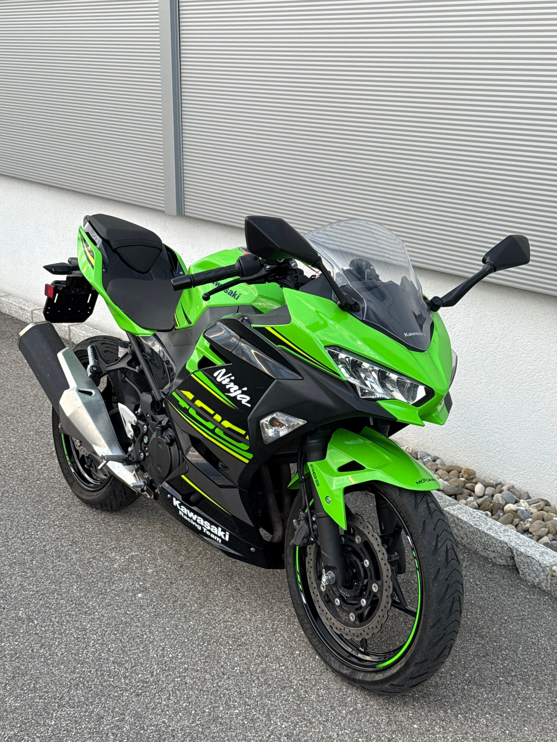 KAWASAKI Ninja 400 KRT ABS-image-1
