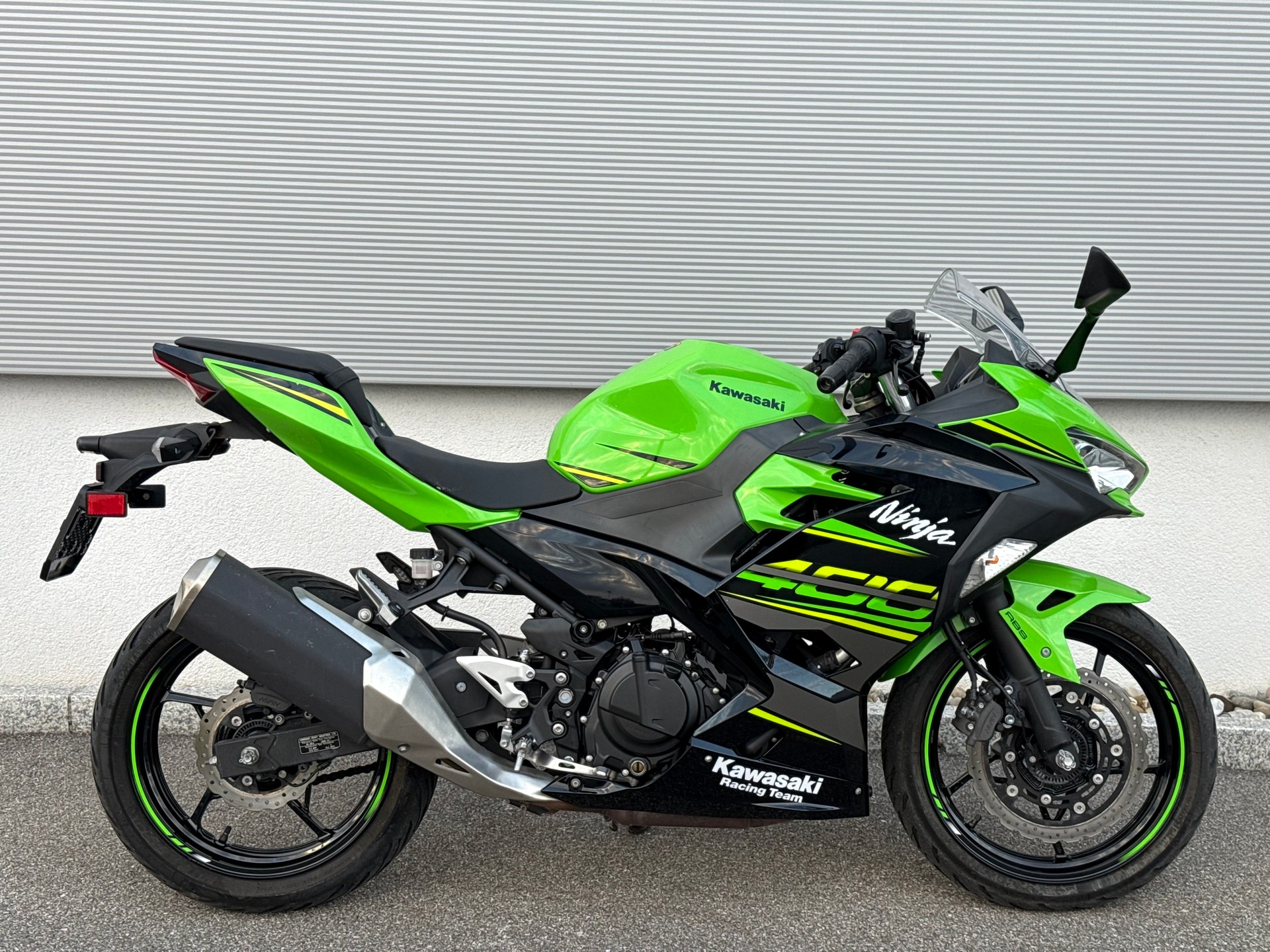 KAWASAKI Ninja 400 KRT ABS-image-0